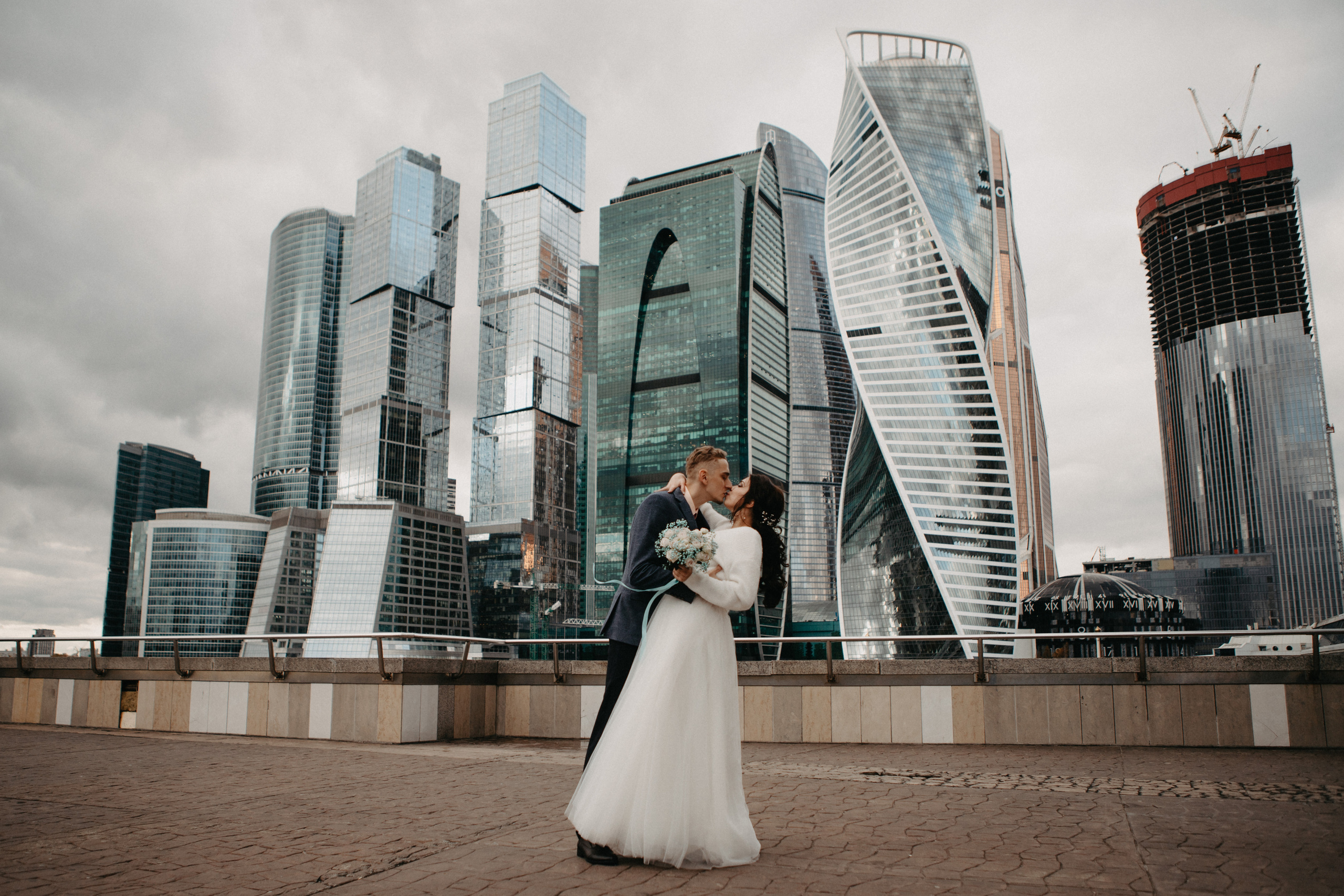 Анонс со свадьбы Юлии и Максима. Свадебный фотограф Москва и другие города