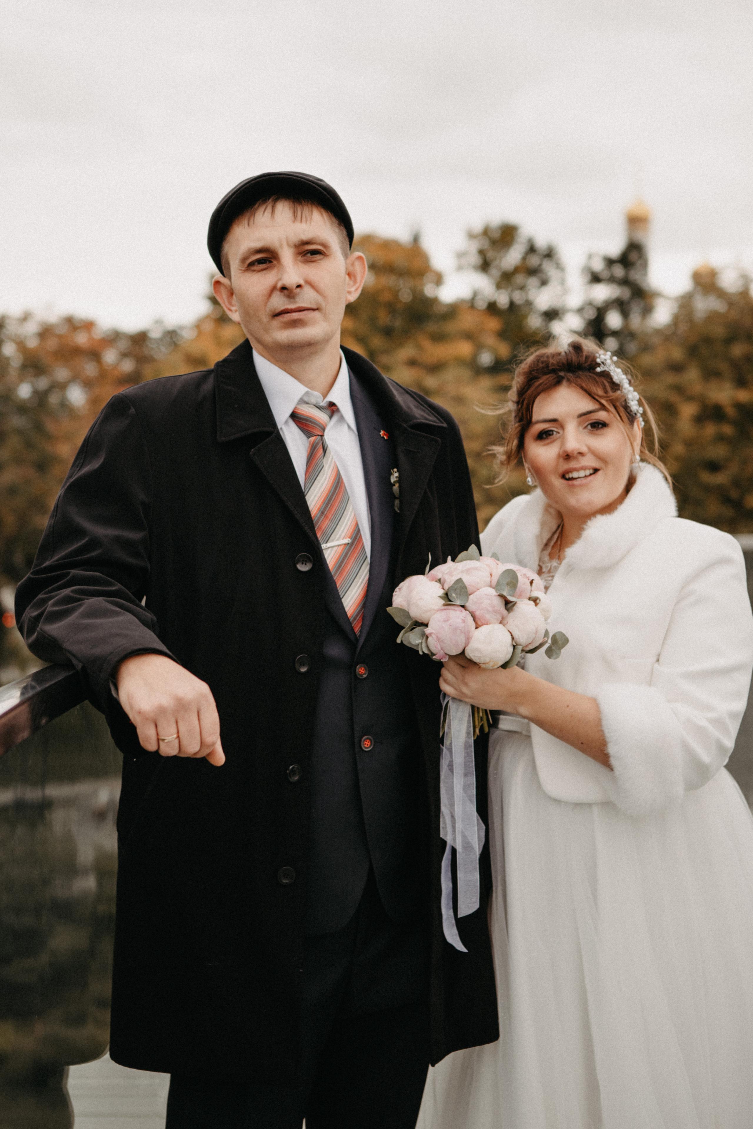 Анонс со свадьбы Натальи и Романа. Свадебный фотограф Москва и другие города