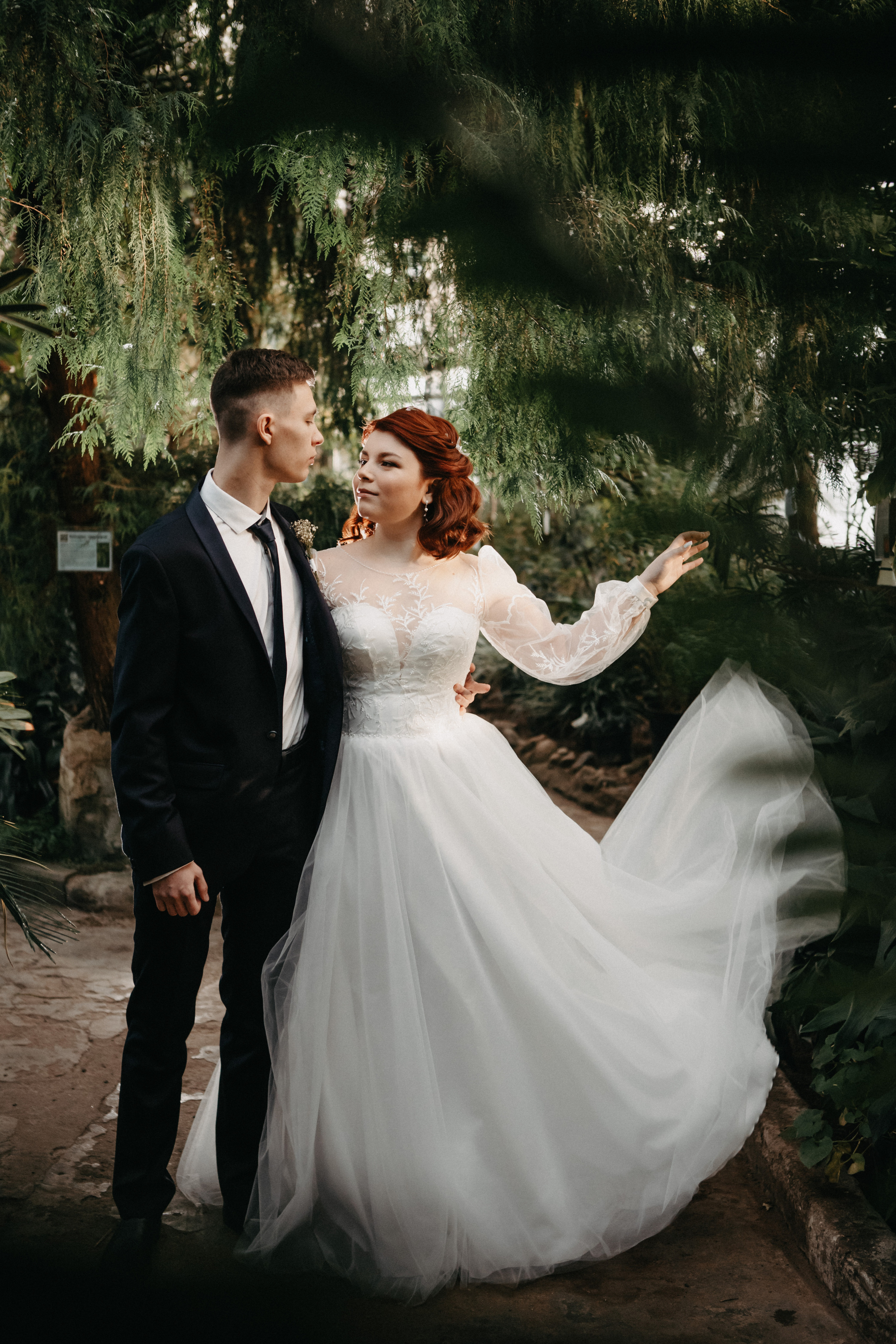 Анонс со свадьбы Марии и Михаила. Свадебный фотограф Москва и другие города