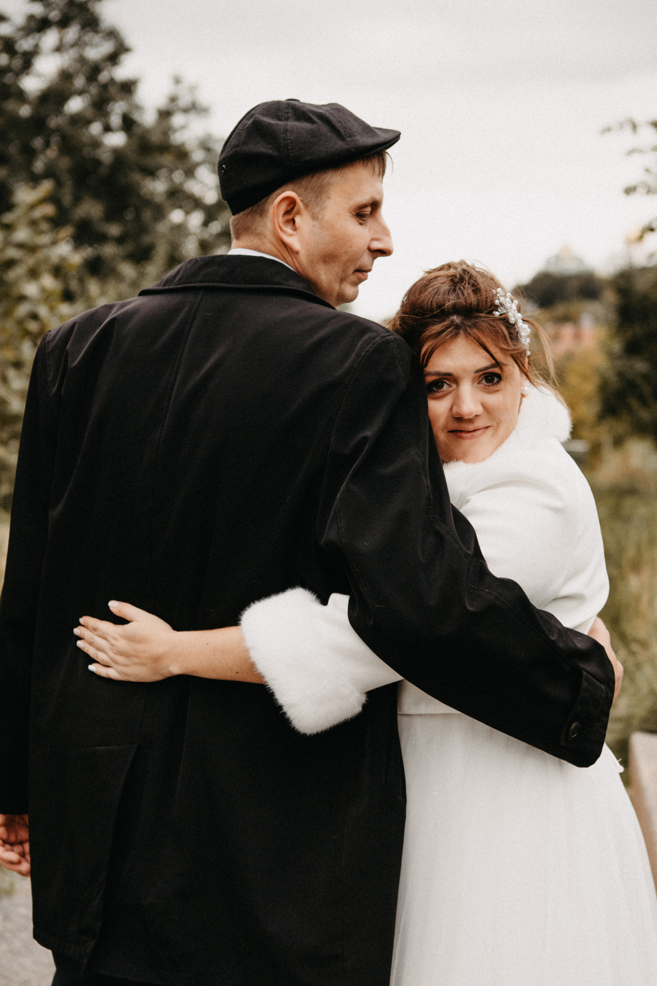 Анонс со свадьбы Натальи и Романа. Свадебный фотограф Москва и другие города