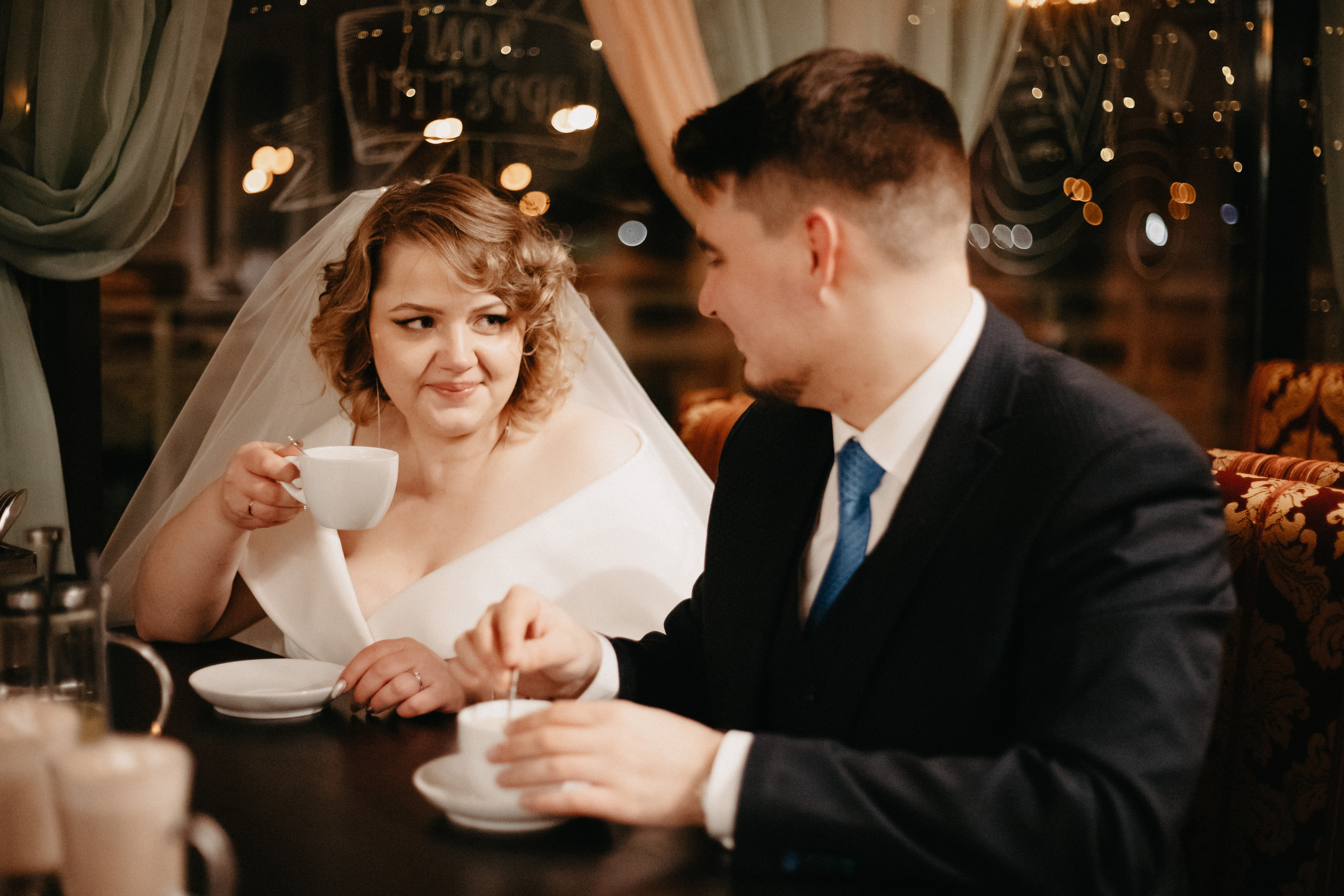 Анонс со свадьбы Натальи И Андрея. Свадебный фотограф Москва и другие города
