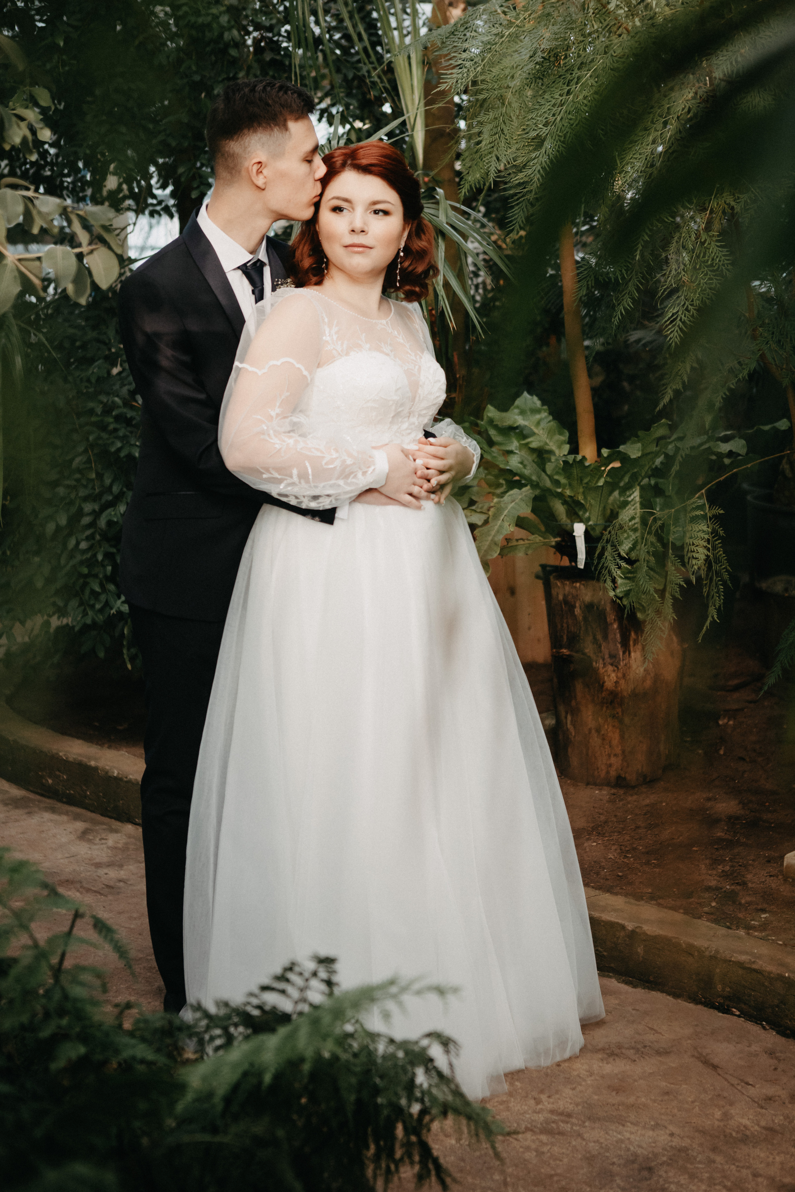 Анонс со свадьбы Марии и Михаила. Свадебный фотограф Москва и другие города