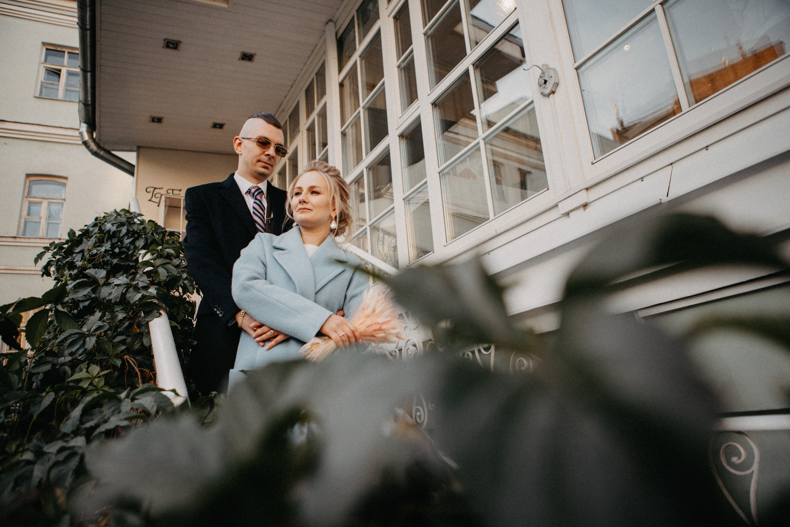 Анонс со свадьбы Елены и Кирилла. Свадебный фотограф Москва и другие города