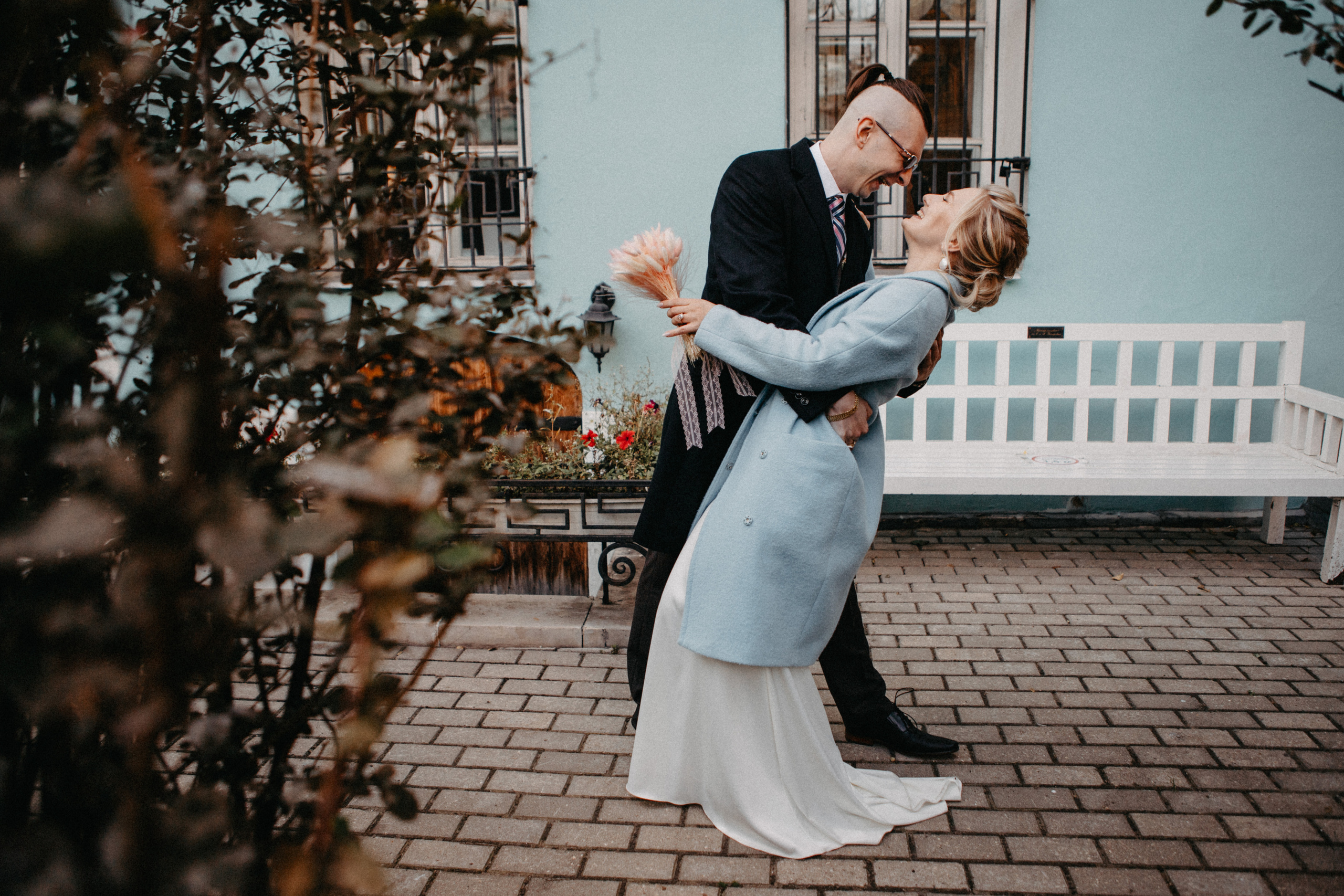 Анонс со свадьбы Елены и Кирилла. Свадебный фотограф Москва и другие города