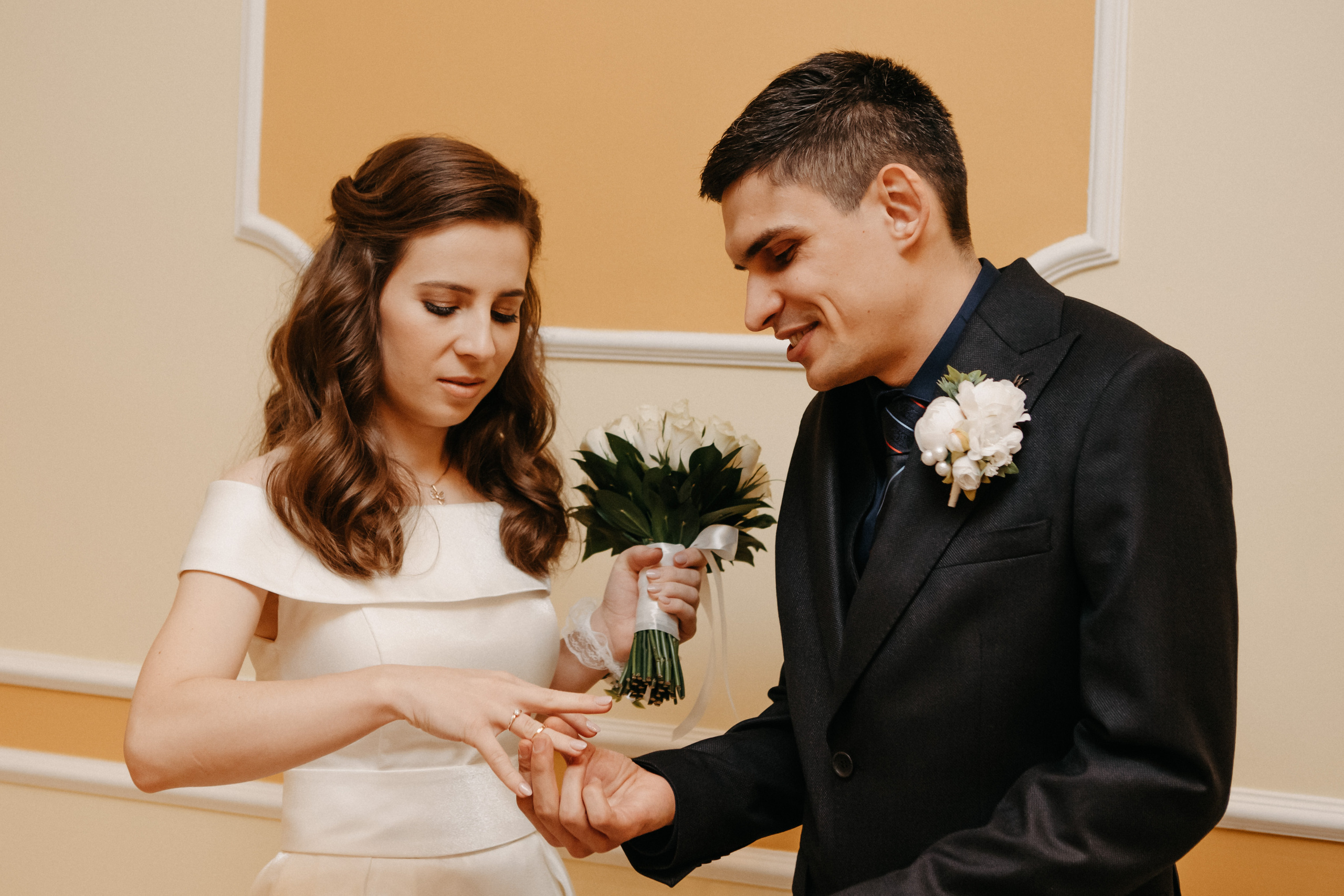 Анонс со свадьбы Иванны и Александра. Свадебный фотограф Москва и другие города