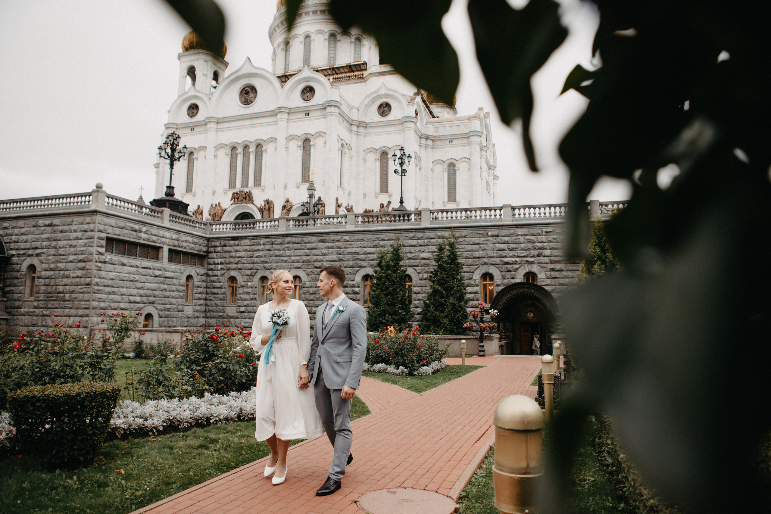 Анонс со свадьбы Натальи и Валерия. Свадебный фотограф Москва и другие города