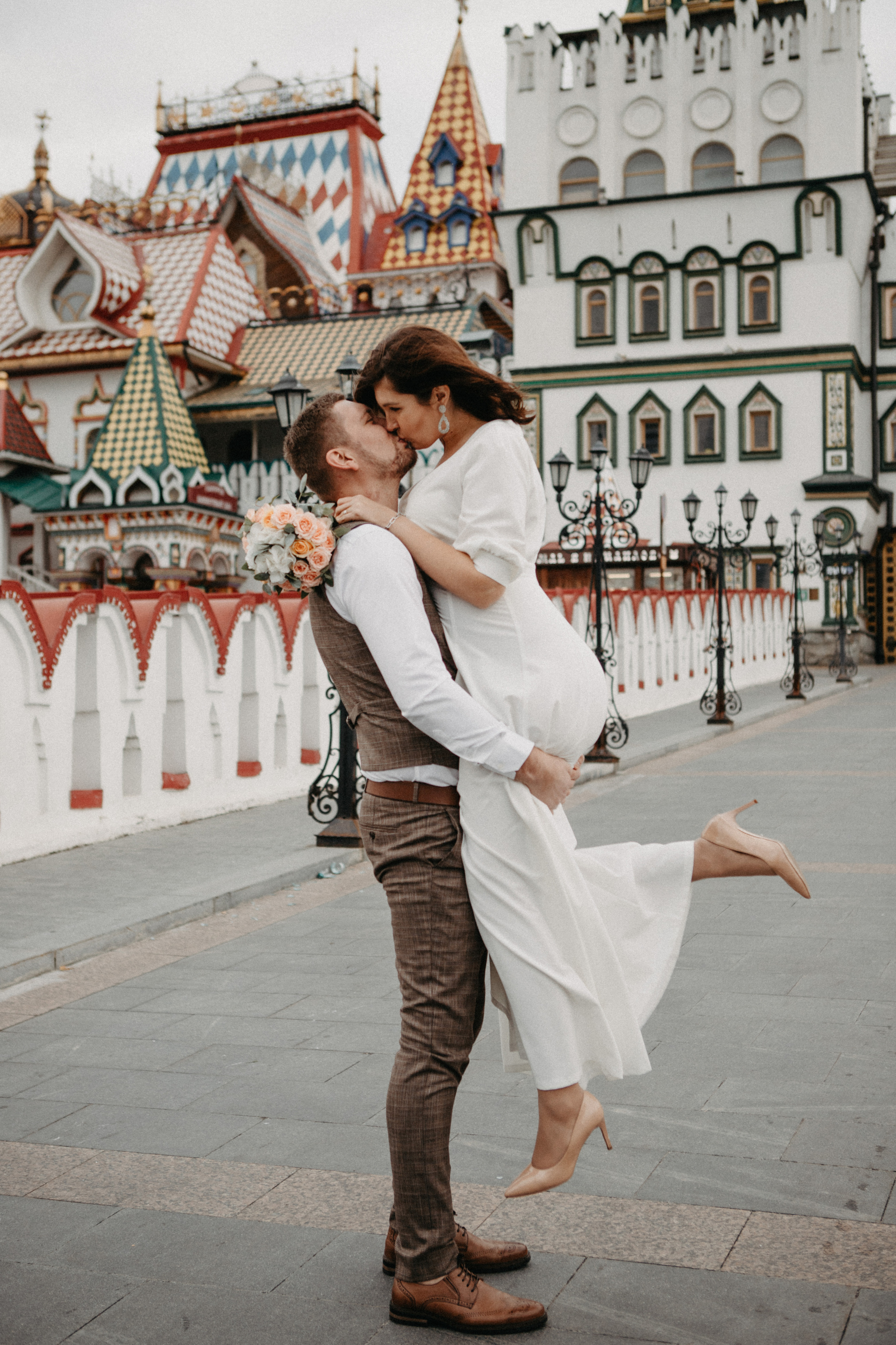 Анонс со свадьбы Ольги и Егора. Свадебный фотограф Москва и другие города