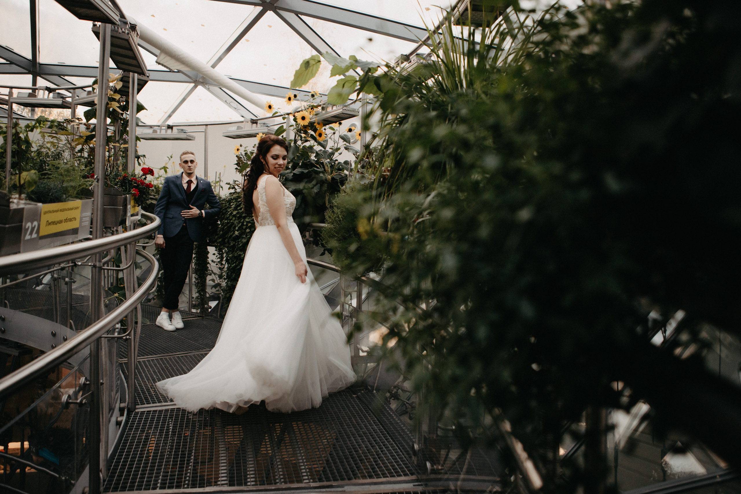 Анонс со свадьбы Юлии и Максима. Свадебный фотограф Москва и другие города