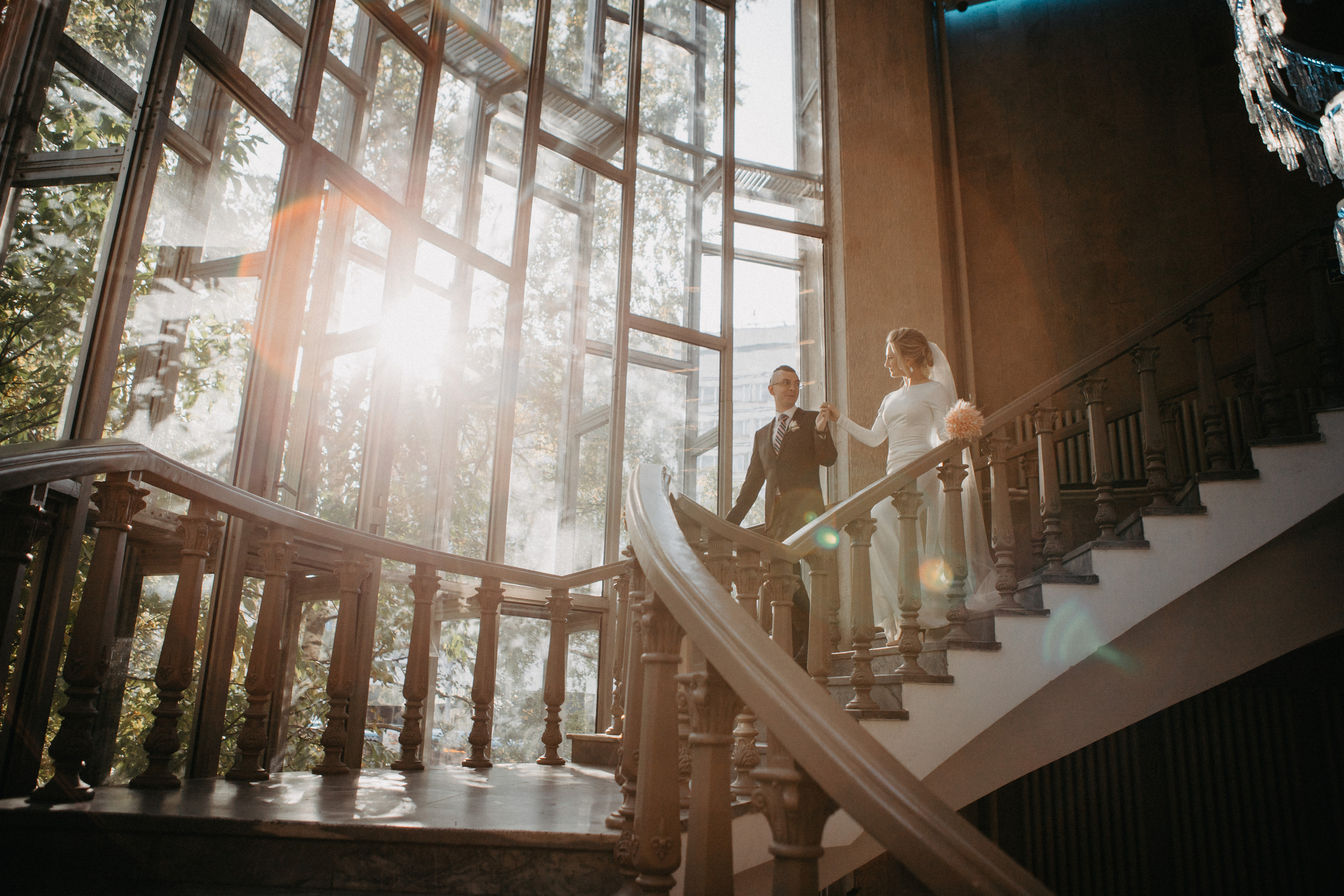 Анонс со свадьбы Елены и Кирилла. Свадебный фотограф Москва и другие города