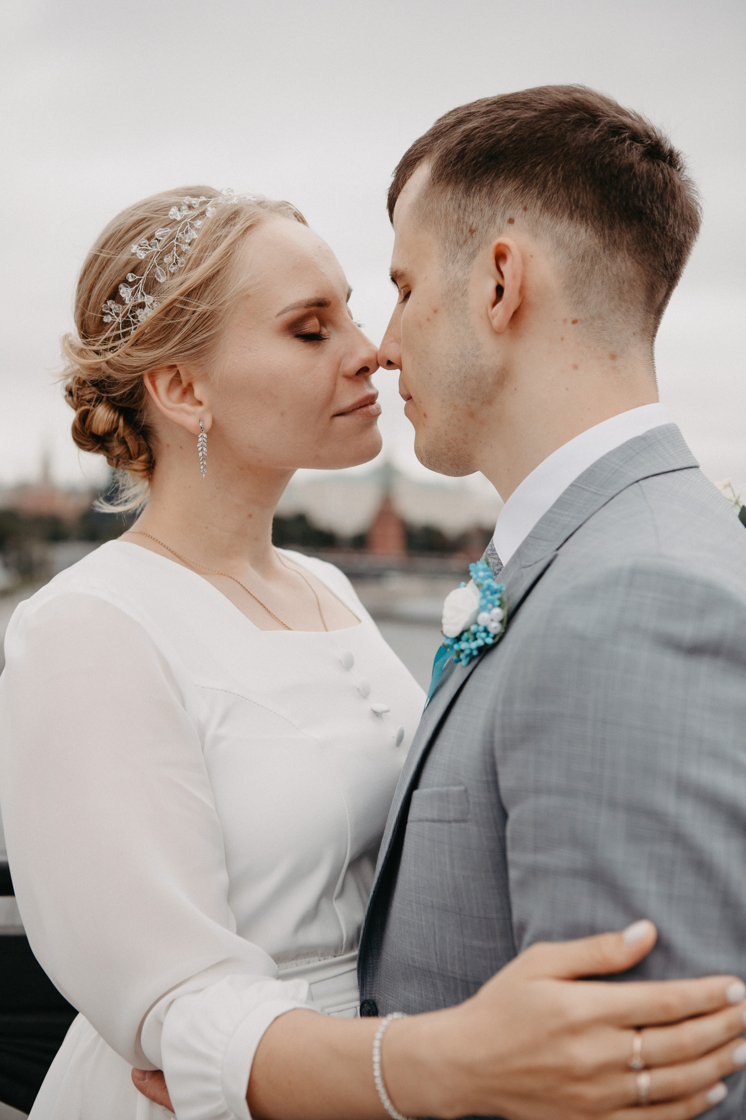 Анонс со свадьбы Натальи и Валерия. Свадебный фотограф Москва и другие города