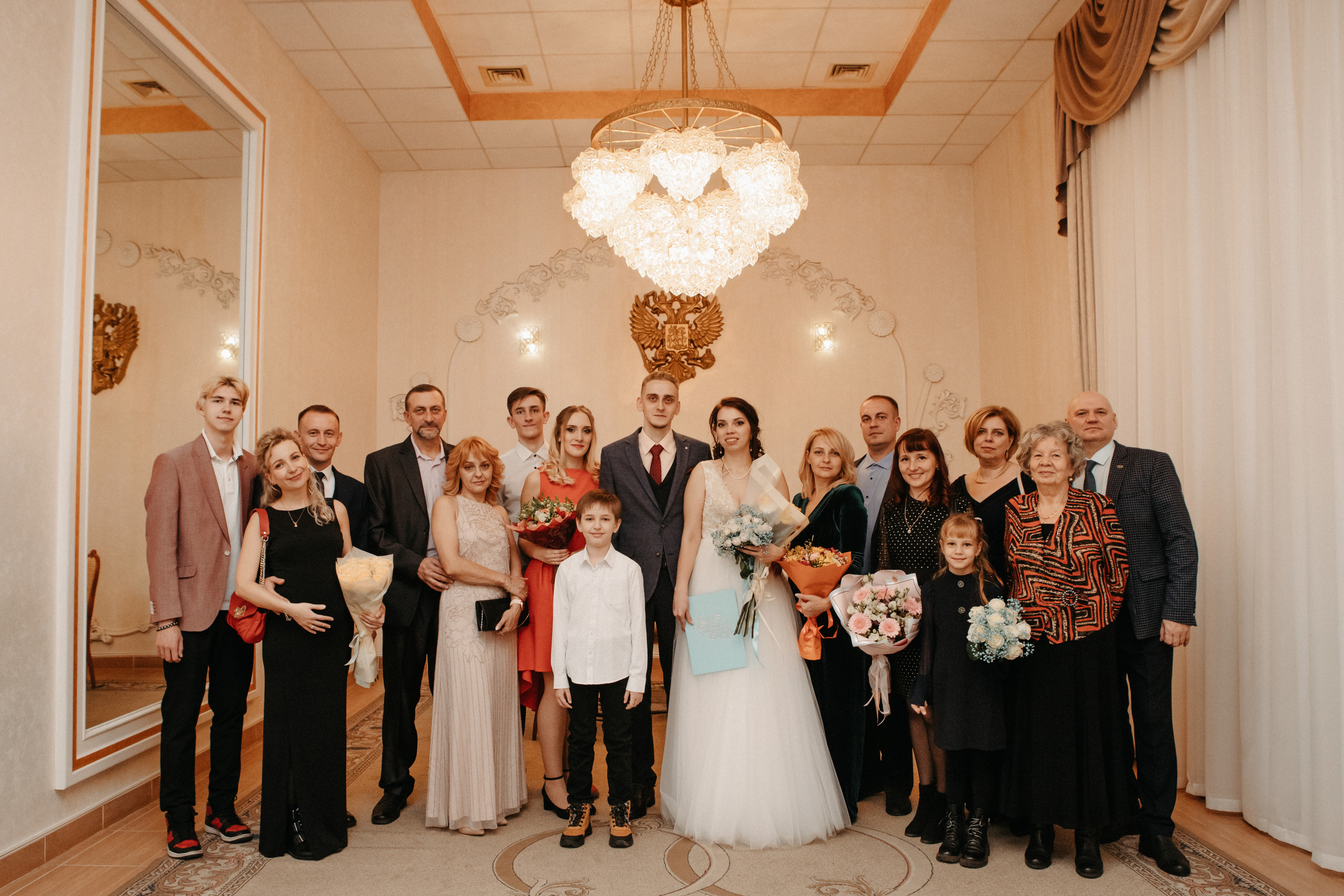 Анонс со свадьбы Юлии и Максима. Свадебный фотограф Москва и другие города