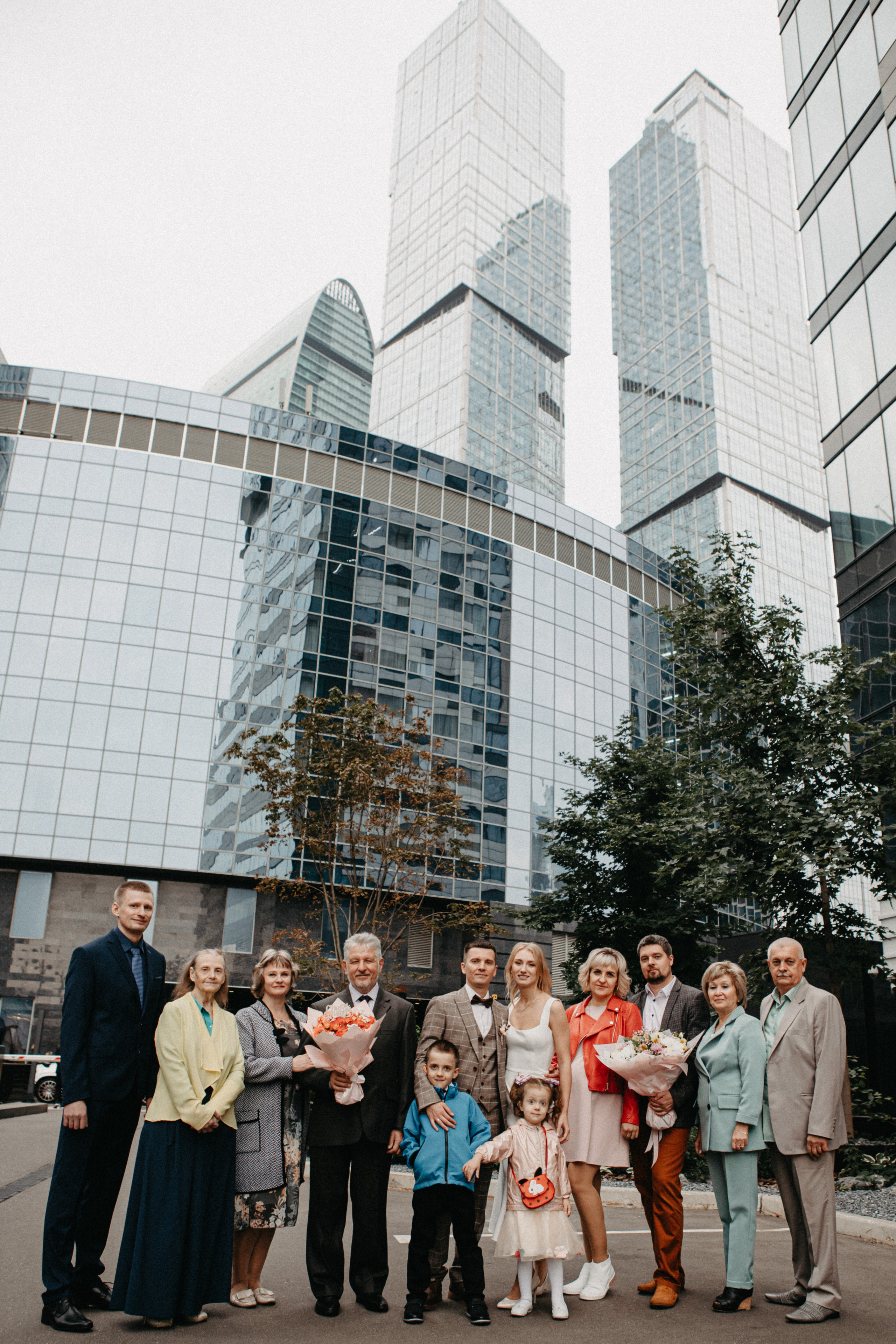 Анонс со свадьбы Юли и Лёни. Свадебный фотограф Москва и другие города
