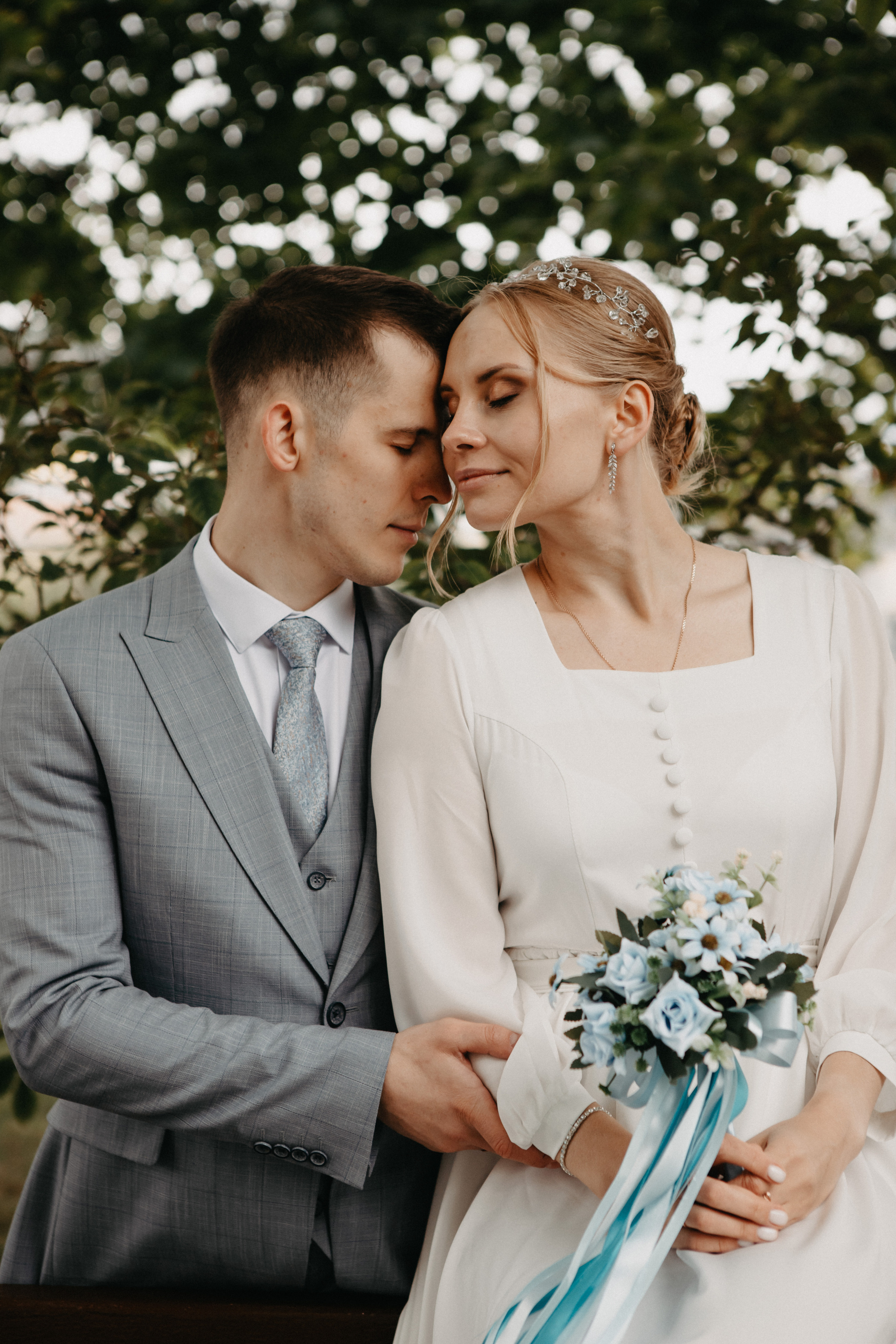 Анонс со свадьбы Натальи и Валерия. Свадебный фотограф Москва и другие города