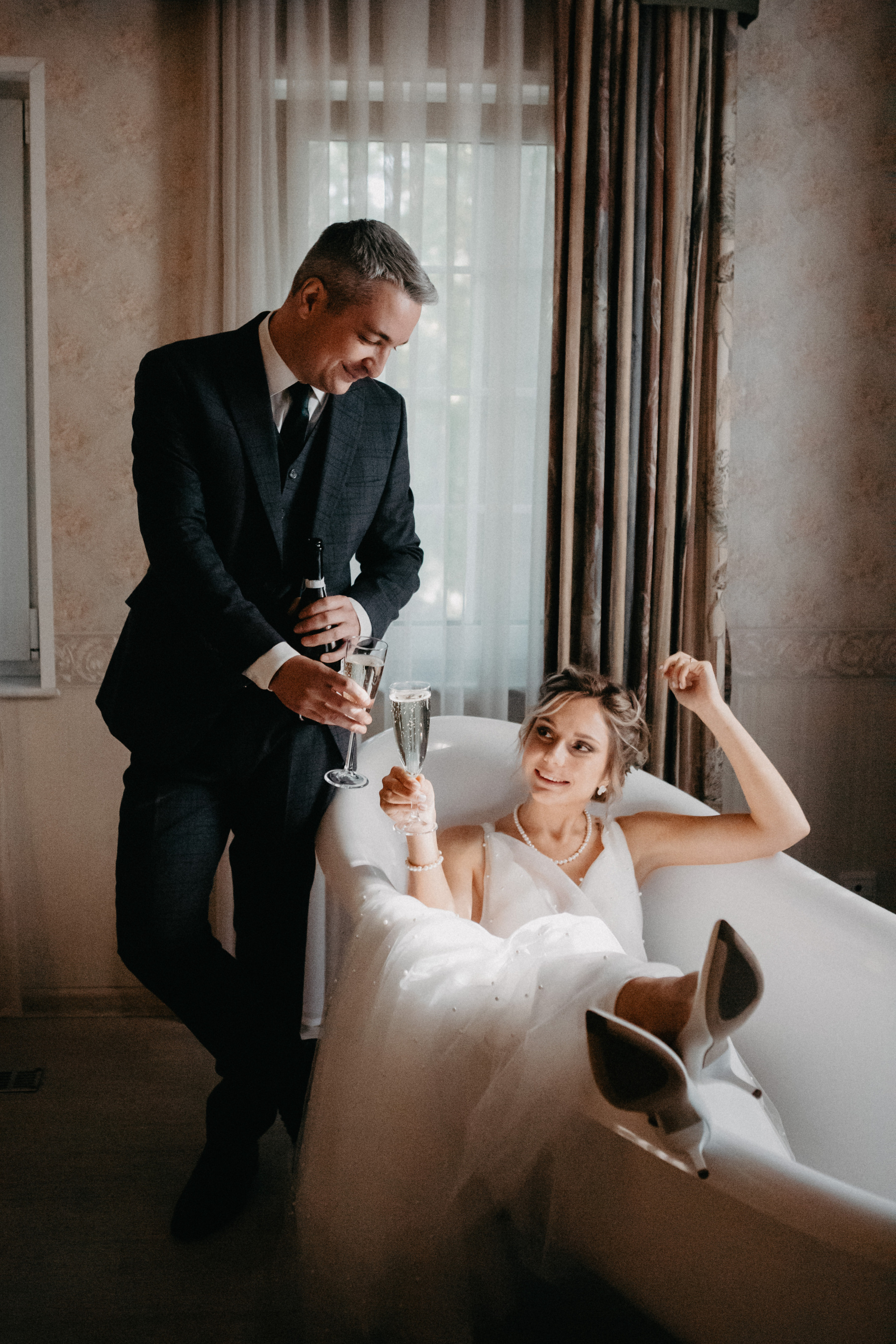 Анонс со свадьбы Анны и Тимура. Свадебный фотограф Москва и другие города