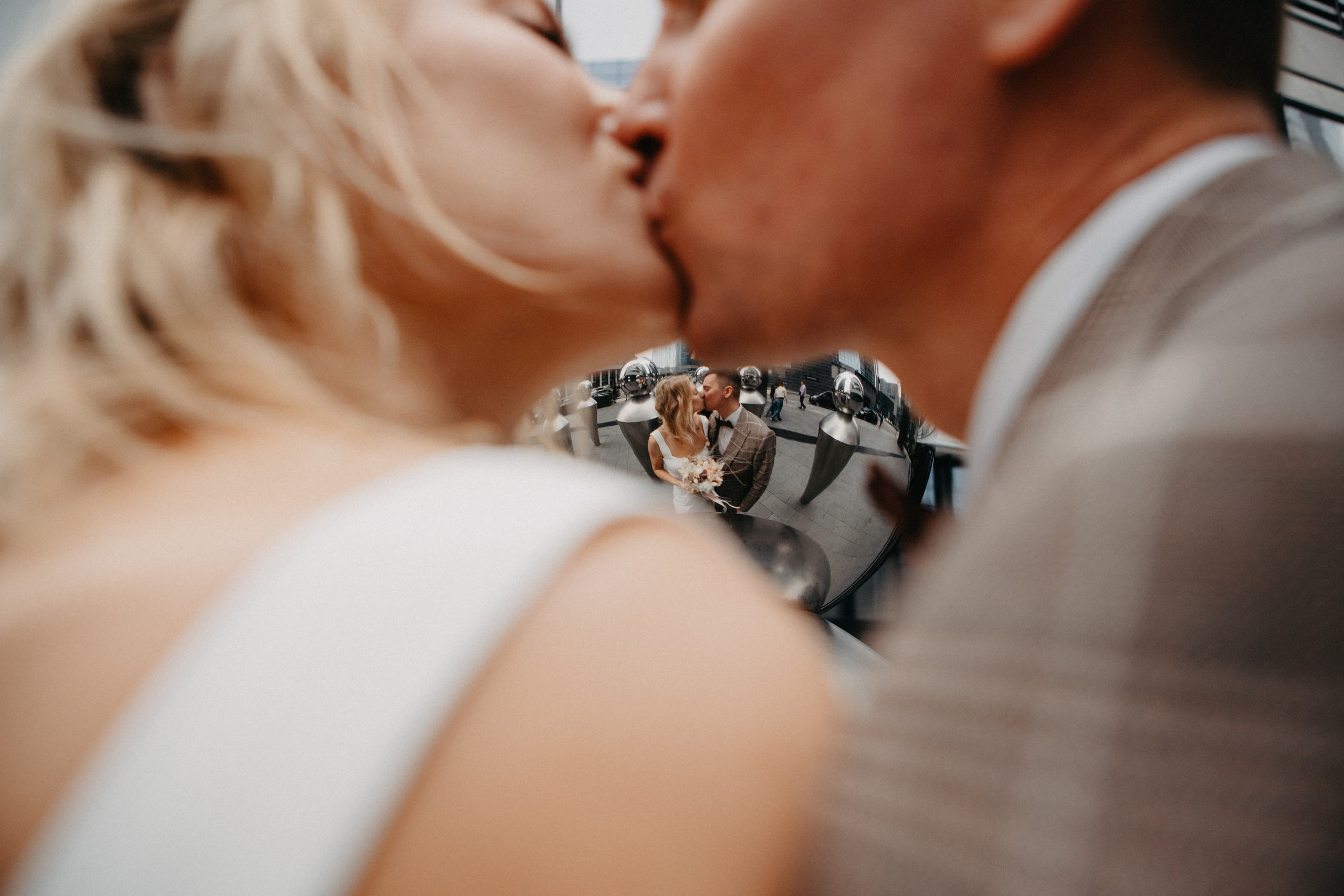 Анонс со свадьбы Юли и Лёни. Свадебный фотограф Москва и другие города