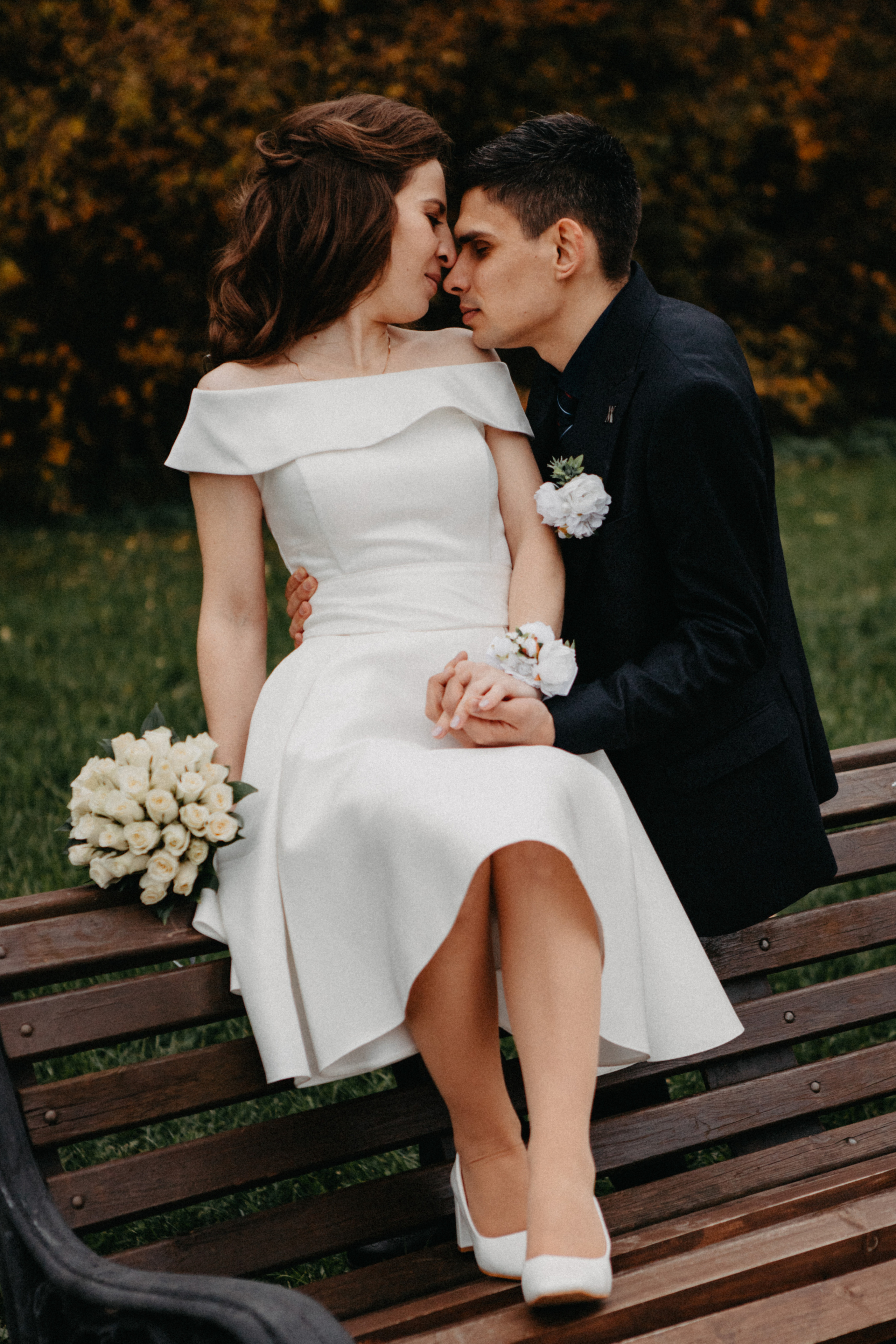 Анонс со свадьбы Иванны и Александра. Свадебный фотограф Москва и другие города