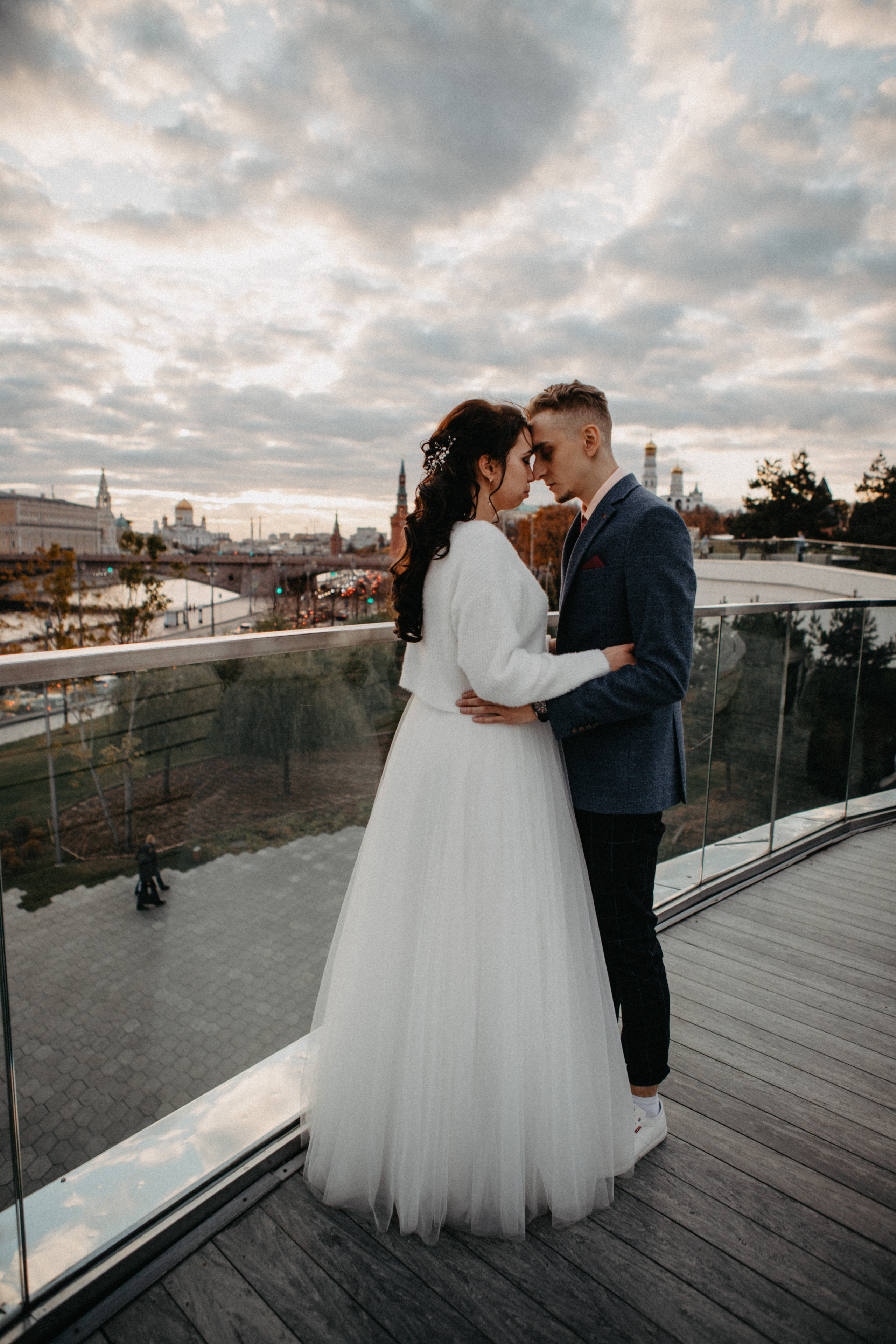 Анонс со свадьбы Юлии и Максима. Свадебный фотограф Москва и другие города