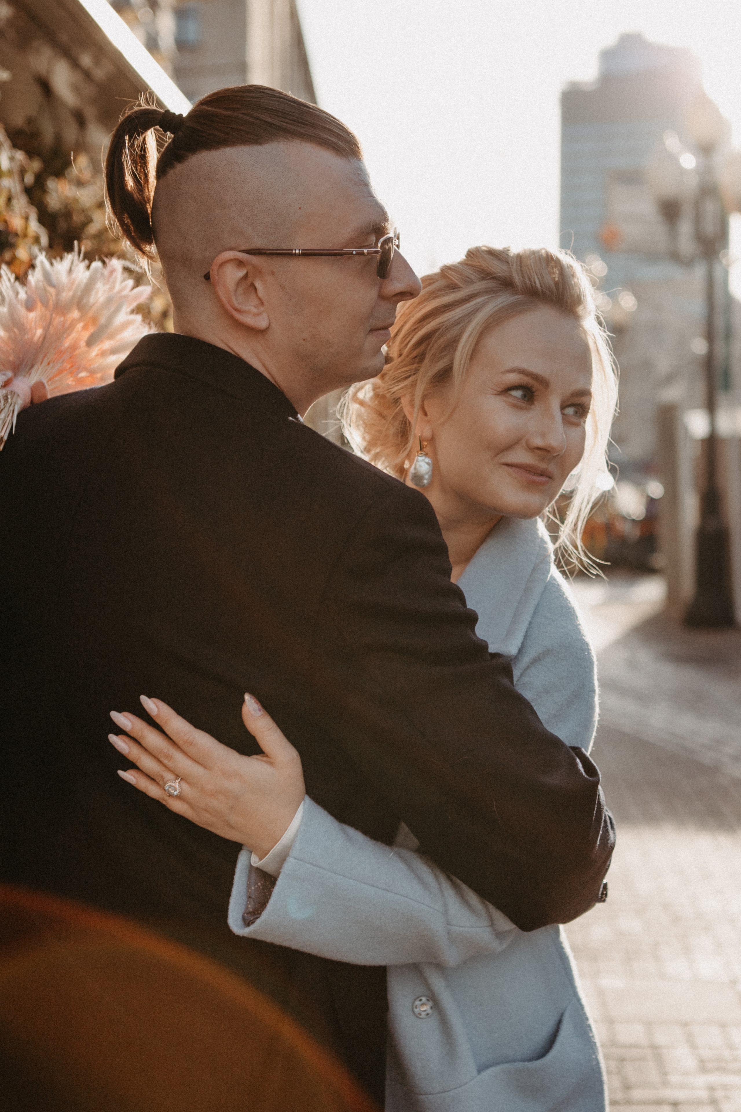 Анонс со свадьбы Елены и Кирилла. Свадебный фотограф Москва и другие города