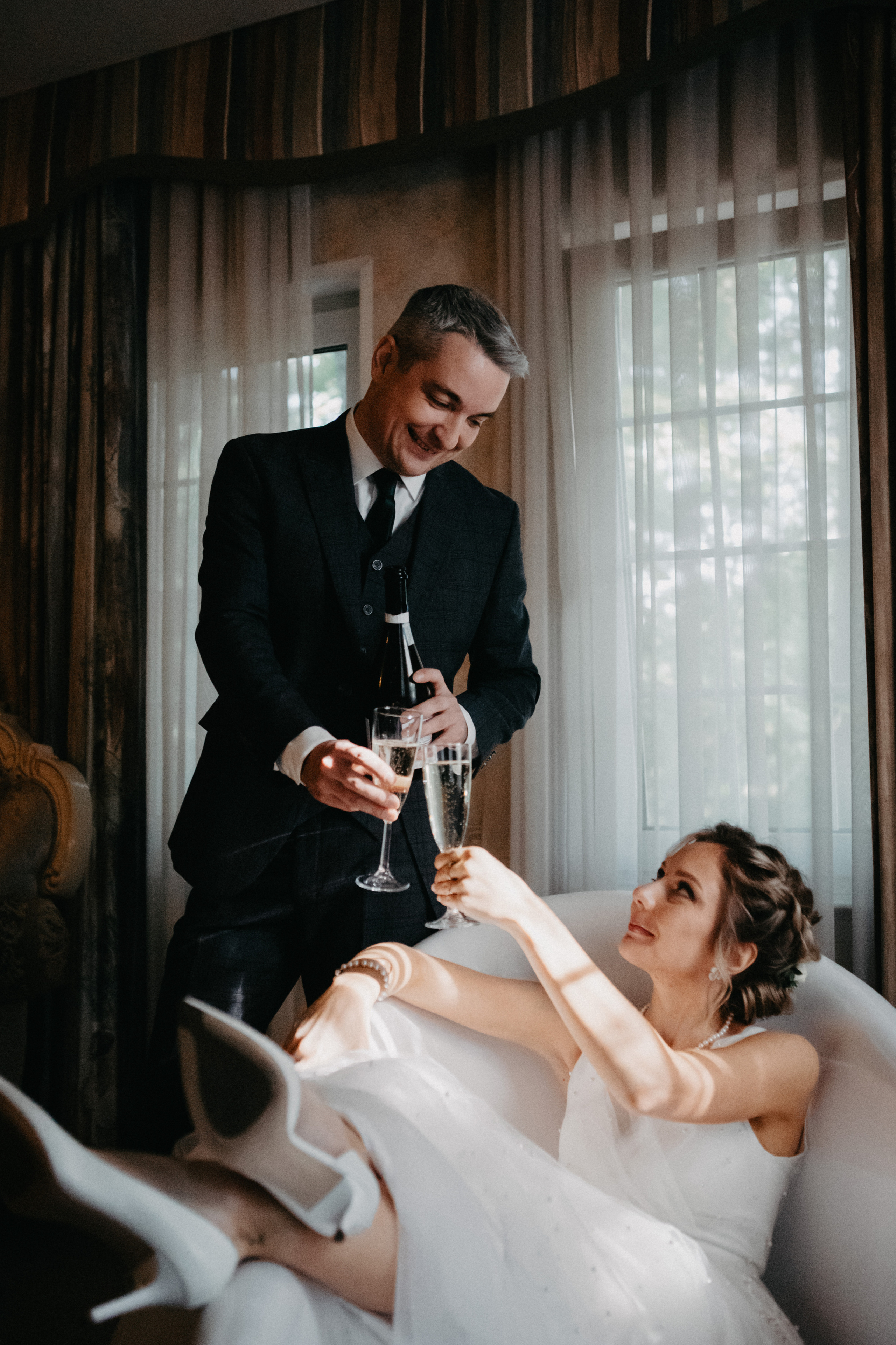 Анонс со свадьбы Анны и Тимура. Свадебный фотограф Москва и другие города