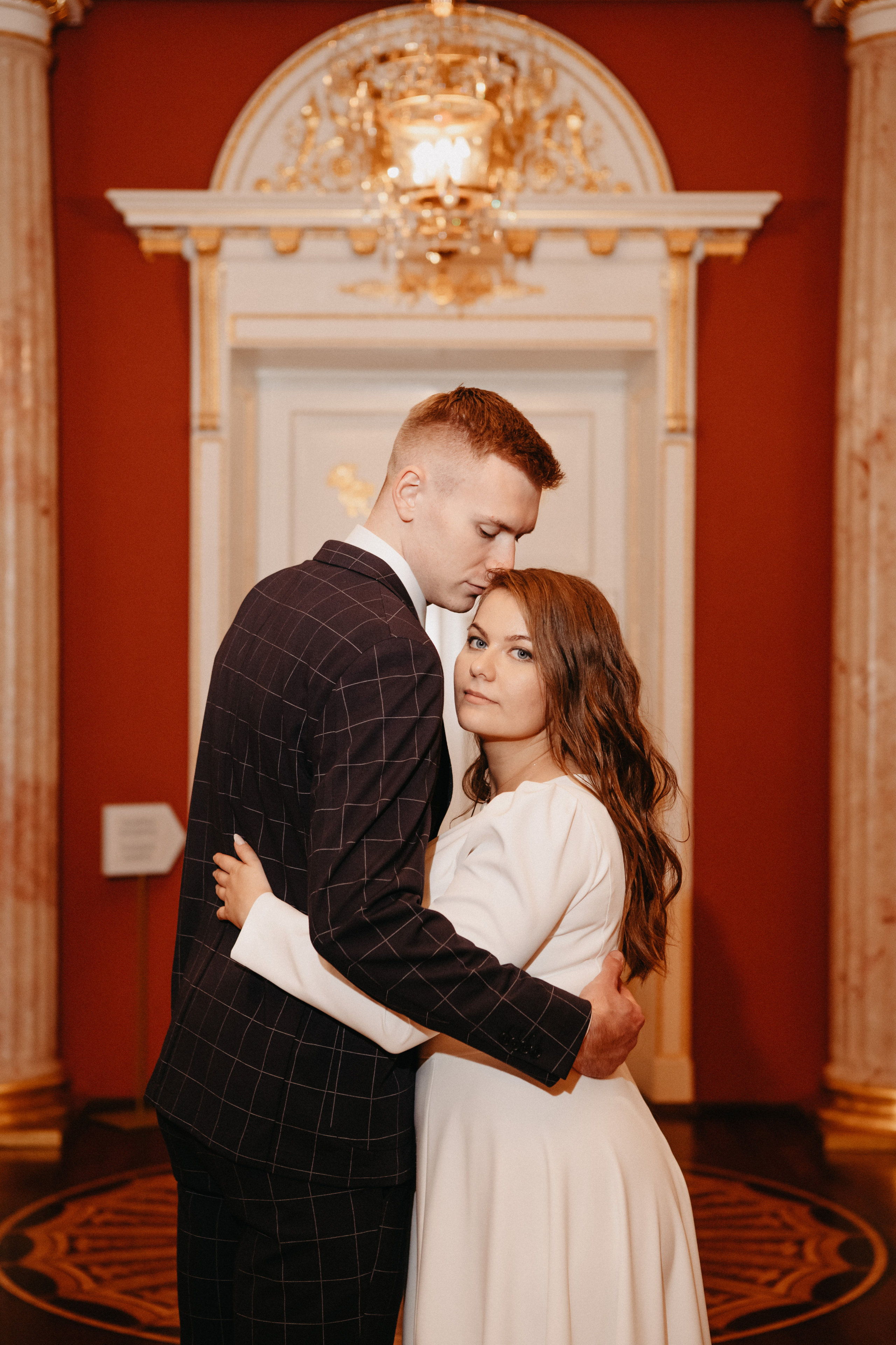 Анонс со свадьбы Анны и Станислава. Свадебный фотограф Москва и другие города