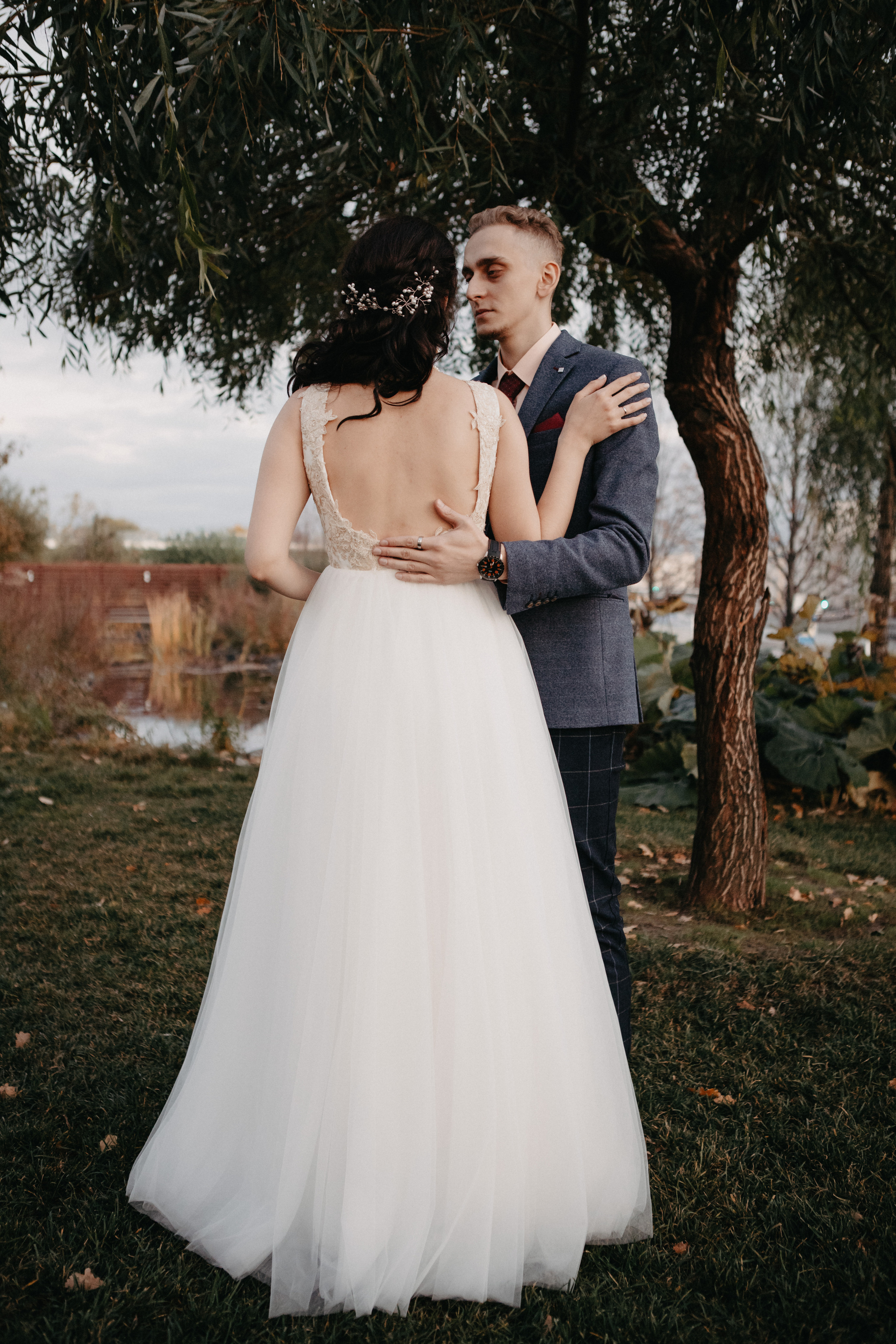 Анонс со свадьбы Юлии и Максима. Свадебный фотограф Москва и другие города