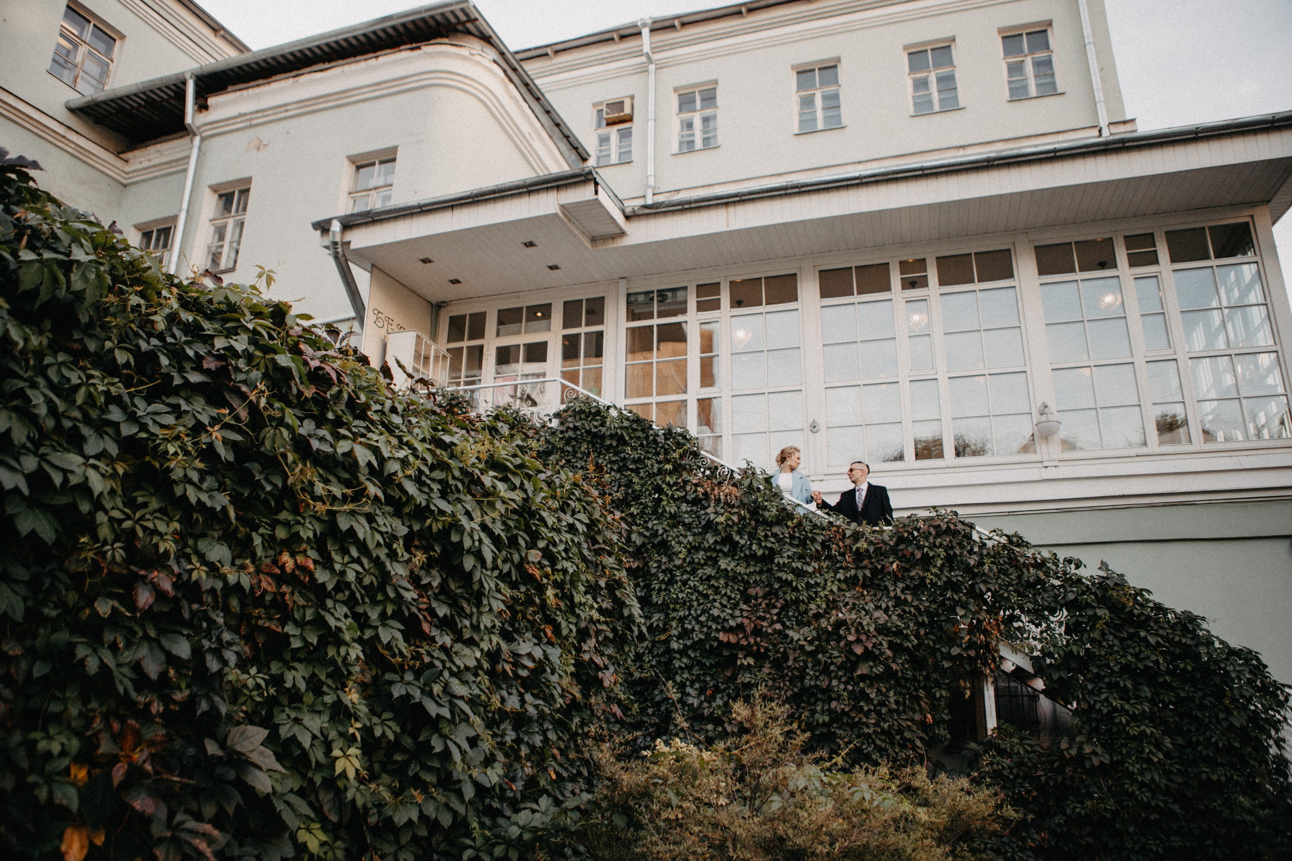 Анонс со свадьбы Елены и Кирилла. Свадебный фотограф Москва и другие города