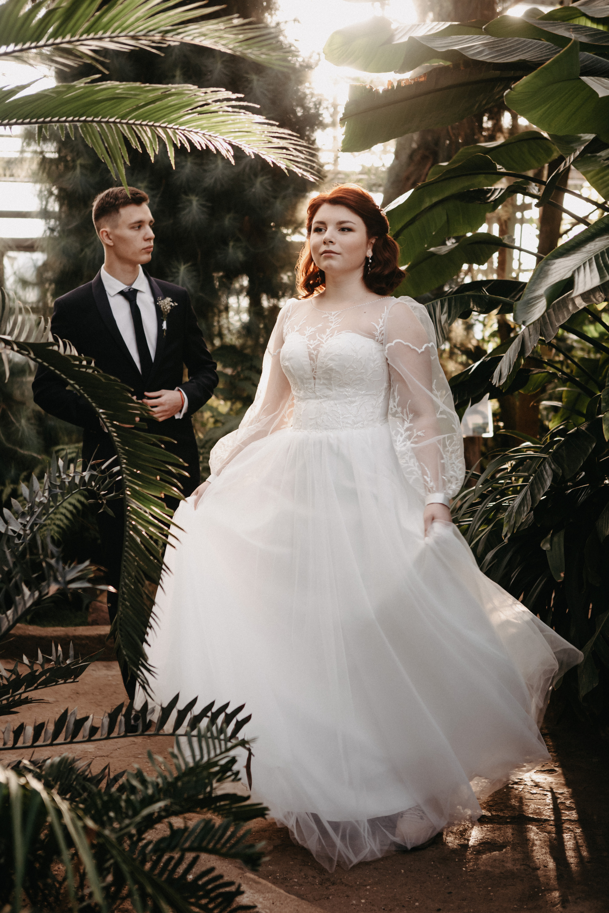 Анонс со свадьбы Марии и Михаила. Свадебный фотограф Москва и другие города