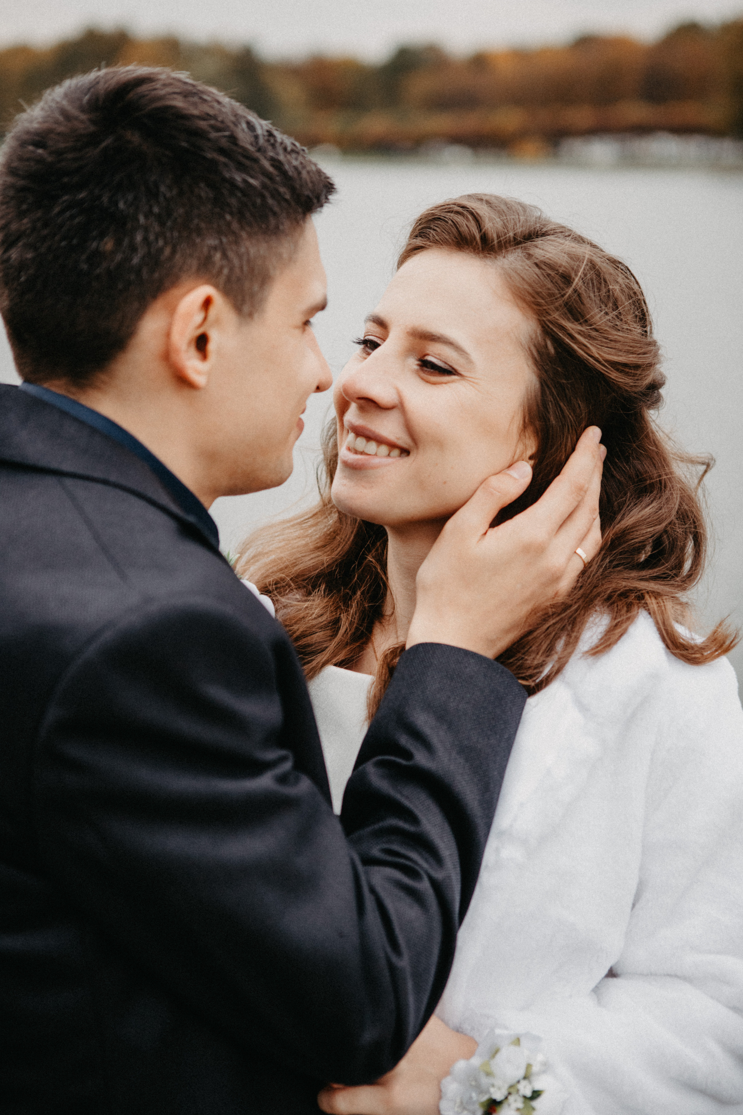 Анонс со свадьбы Иванны и Александра. Свадебный фотограф Москва и другие города