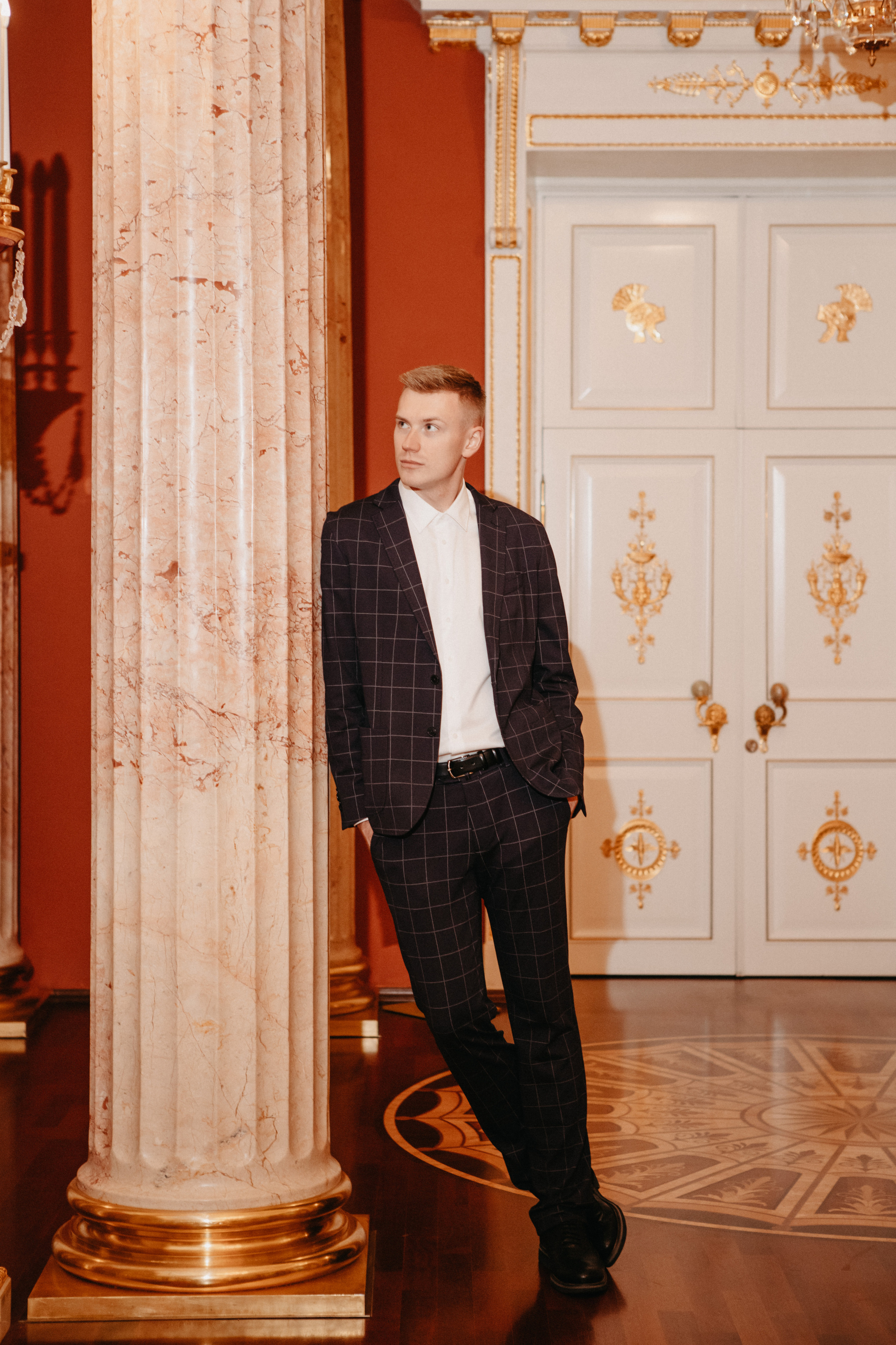 Анонс со свадьбы Анны и Станислава. Свадебный фотограф Москва и другие города