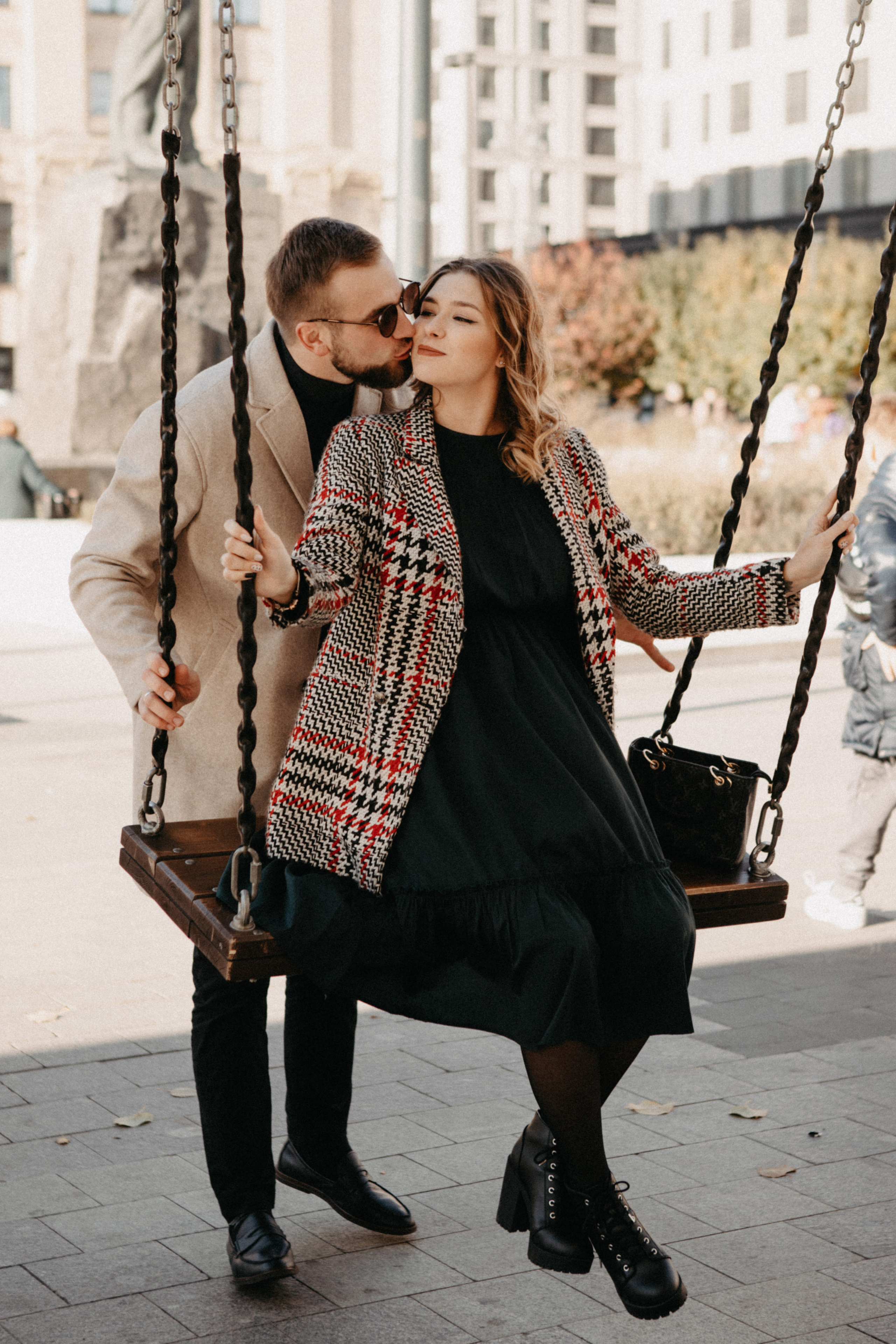 Анонс Love Story Настя и Андрей. Свадебный фотограф Москва и другие города