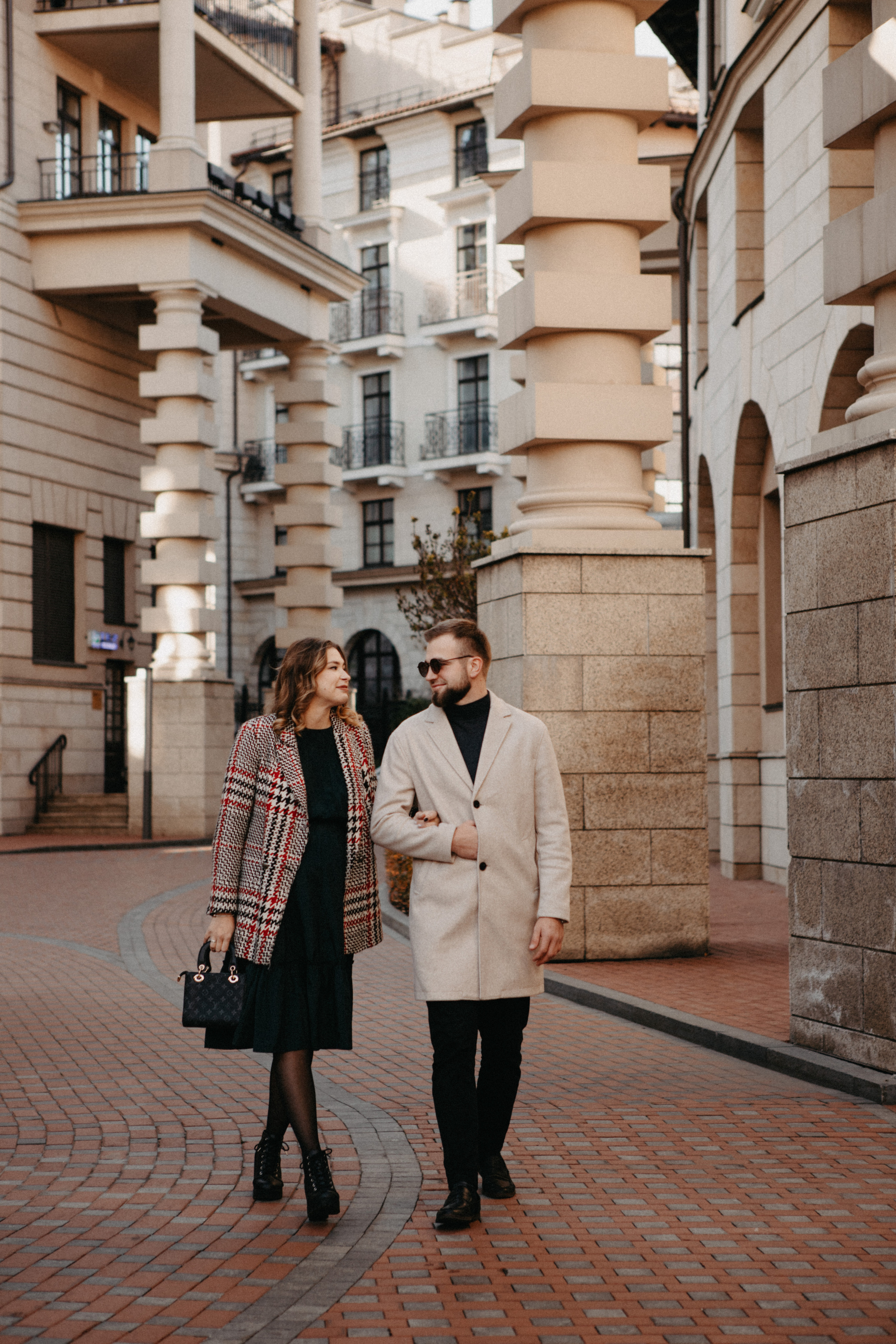 Анонс Love Story Настя и Андрей. Свадебный фотограф Москва и другие города