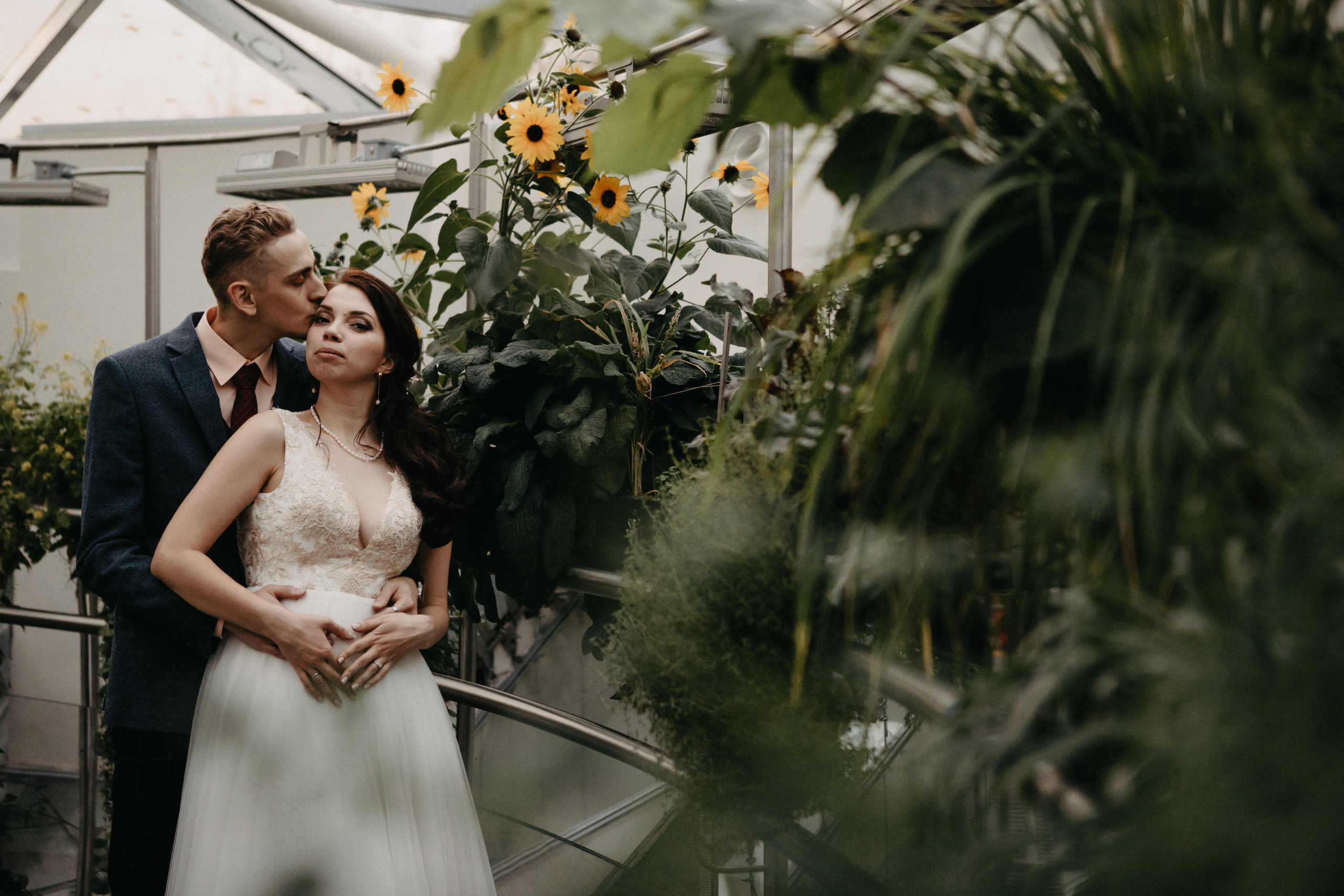 Анонс со свадьбы Юлии и Максима. Свадебный фотограф Москва и другие города