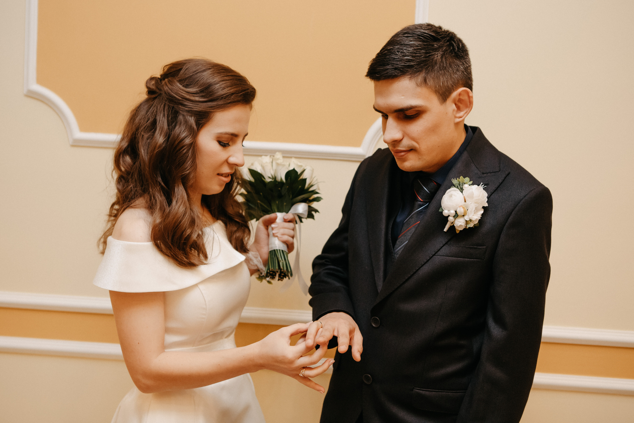 Анонс со свадьбы Иванны и Александра. Свадебный фотограф Москва и другие города