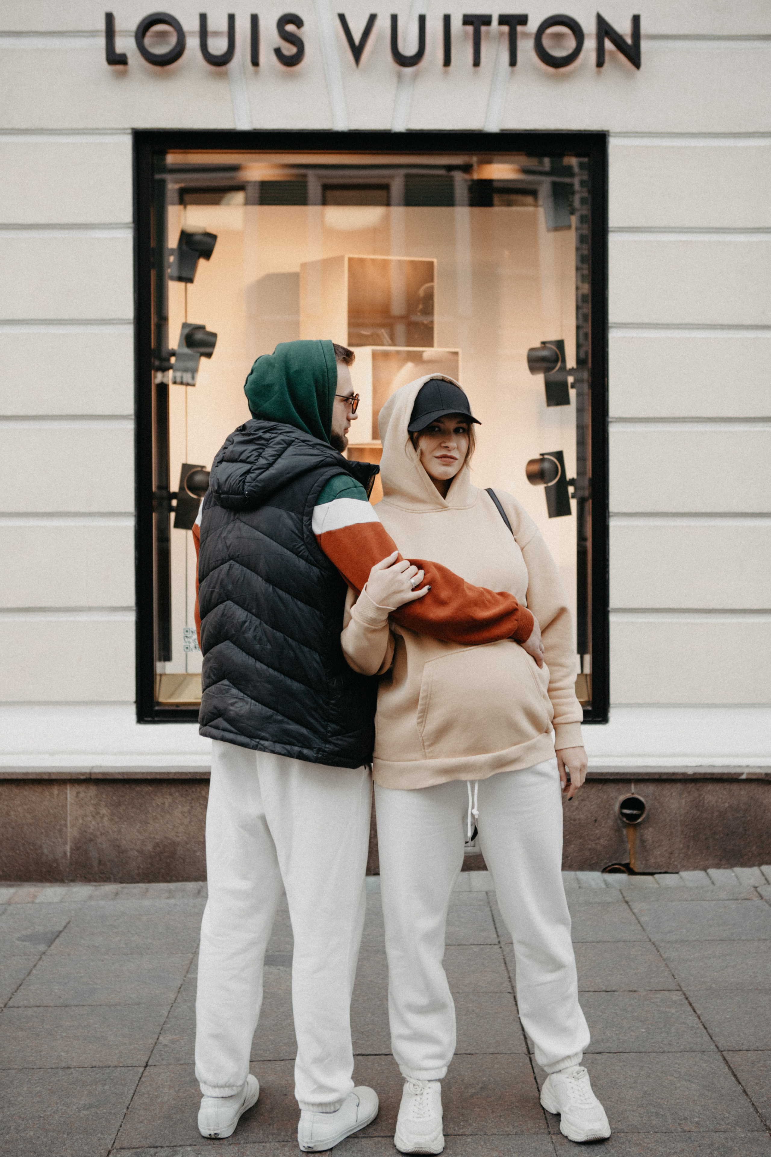 Анонс Love Story Настя и Андрей. Свадебный фотограф Москва и другие города