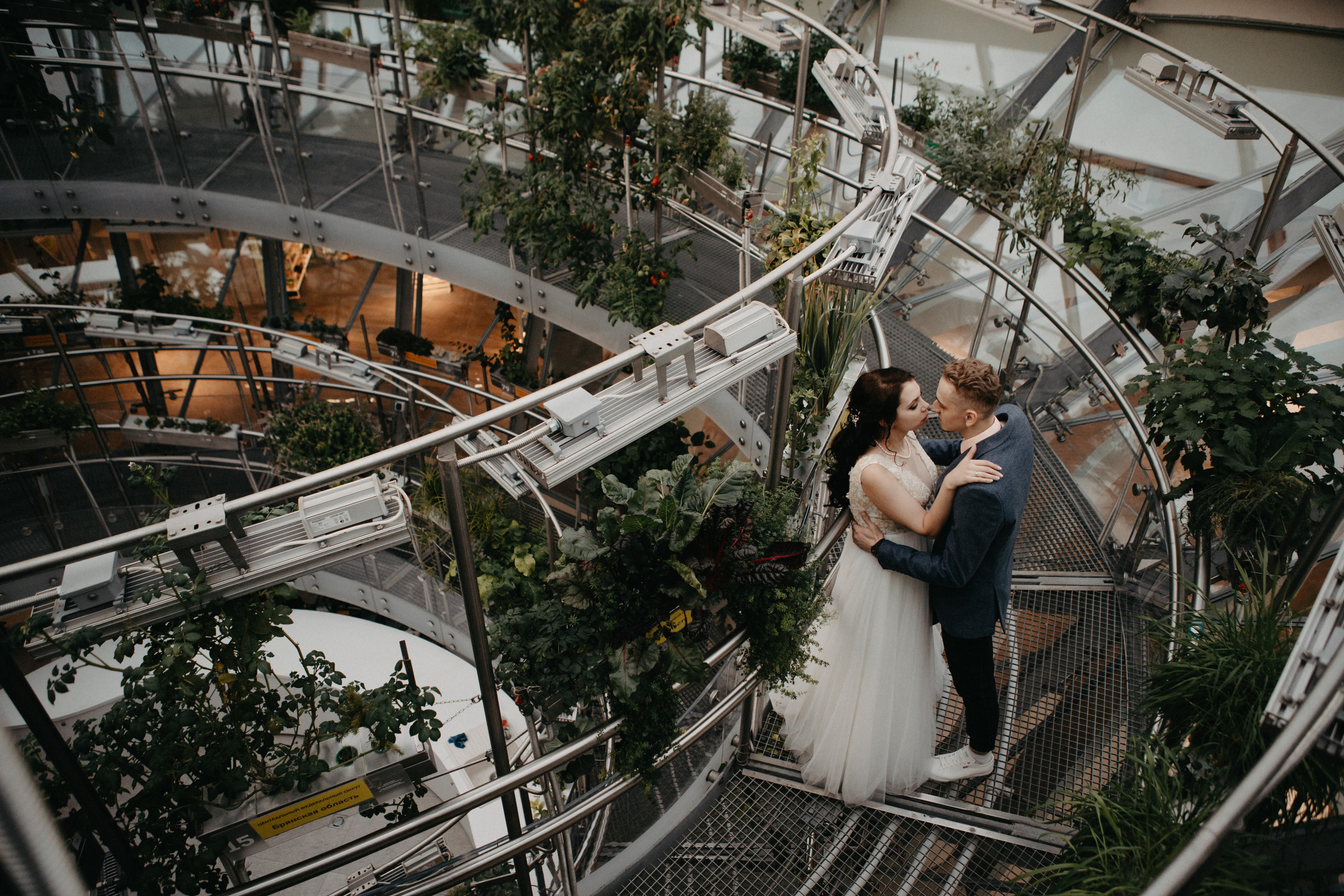Анонс со свадьбы Юлии и Максима. Свадебный фотограф Москва и другие города