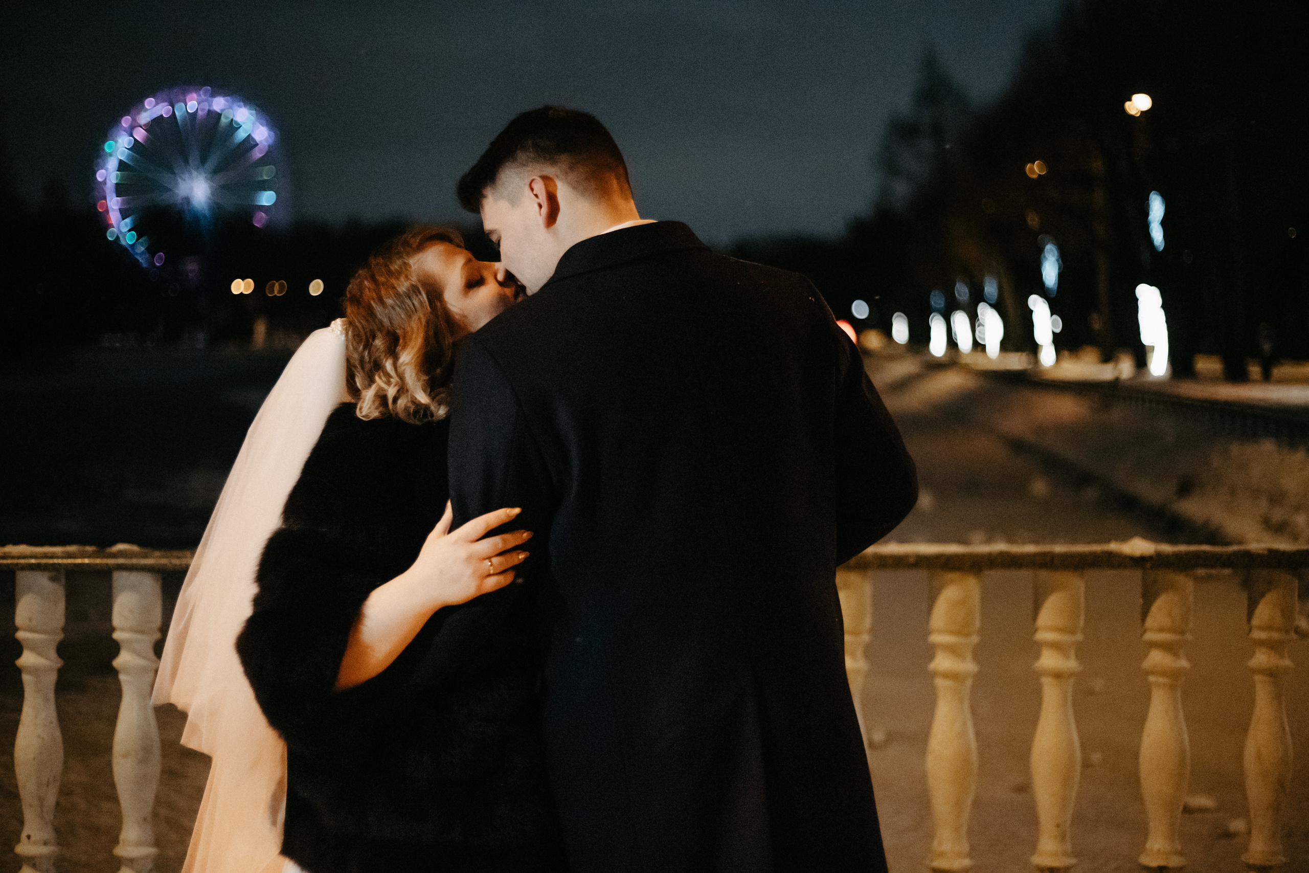 Анонс со свадьбы Натальи И Андрея. Свадебный фотограф Москва и другие города