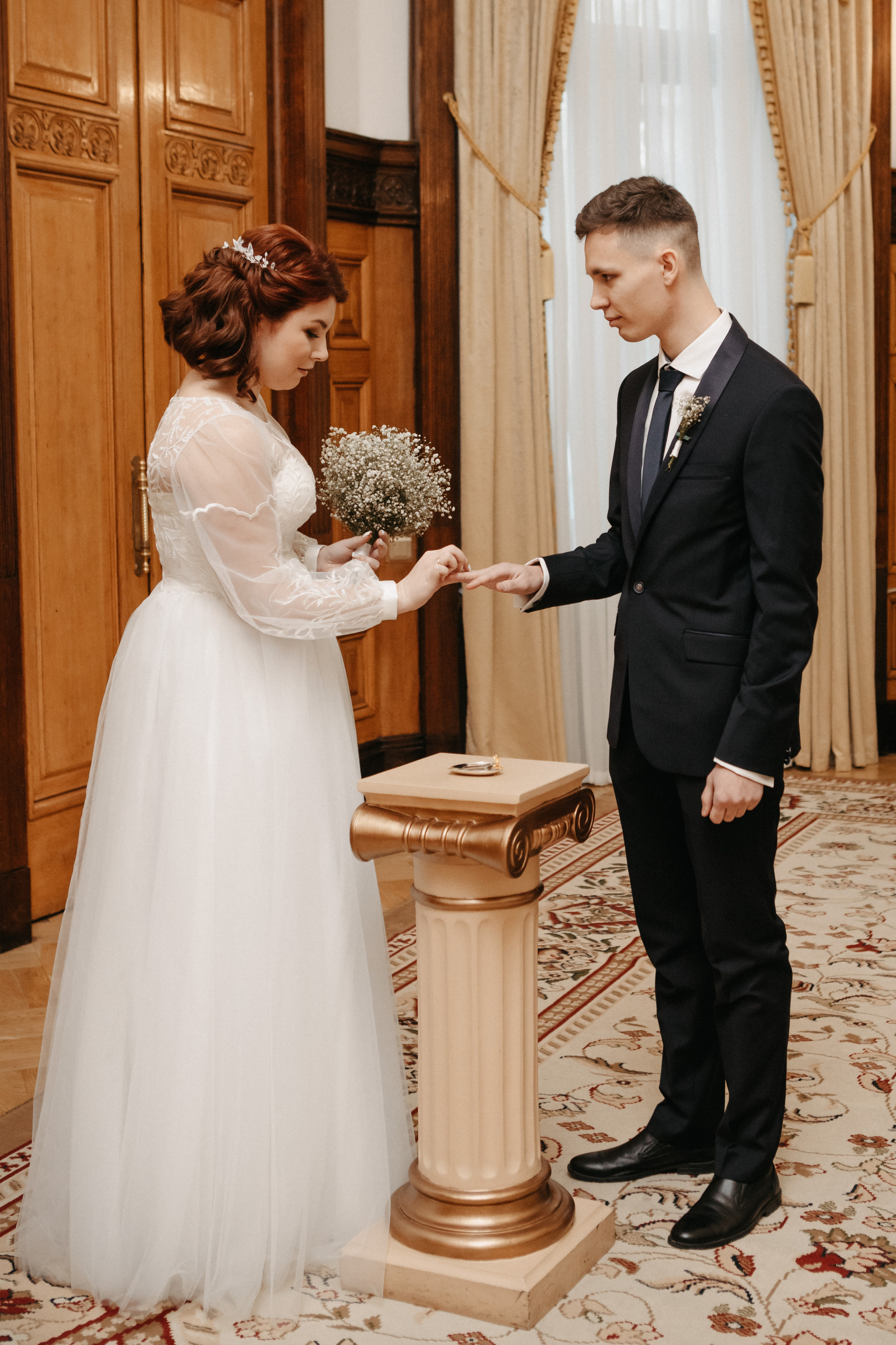 Анонс со свадьбы Марии и Михаила. Свадебный фотограф Москва и другие города