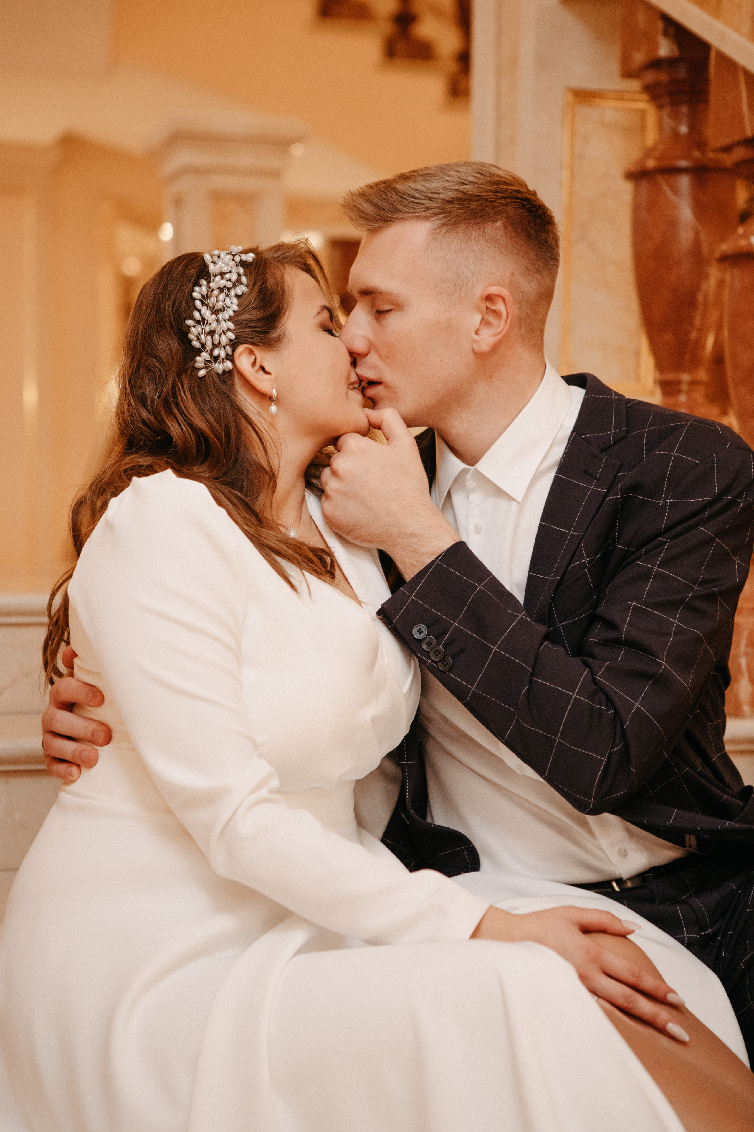 Анонс со свадьбы Анны и Станислава. Свадебный фотограф Москва и другие города