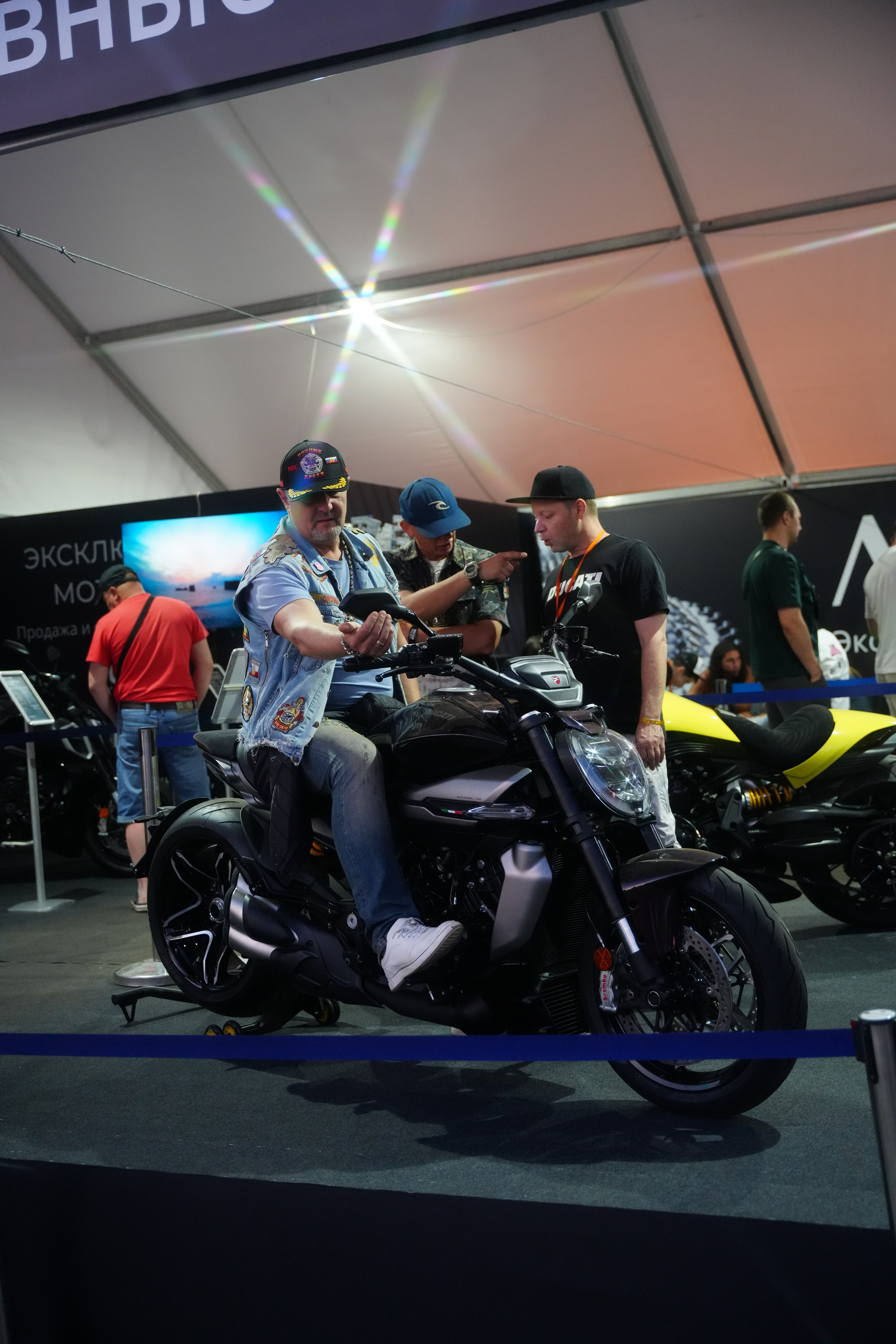 БАЛТИК РАЛЛИ Выборг 2025. Портретный фотограф в Санкт-Петербурге Дмитриева Наталия