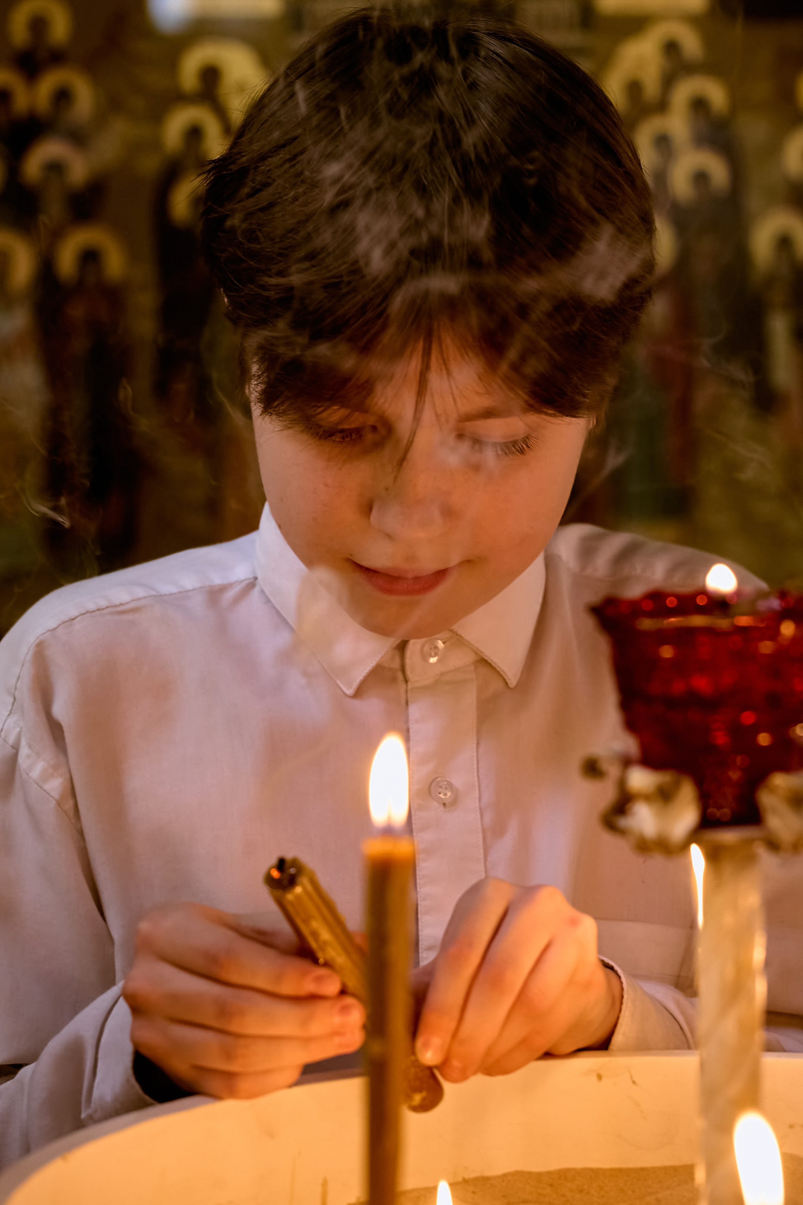 Фотографии Покаянный Канон Андрея Критского