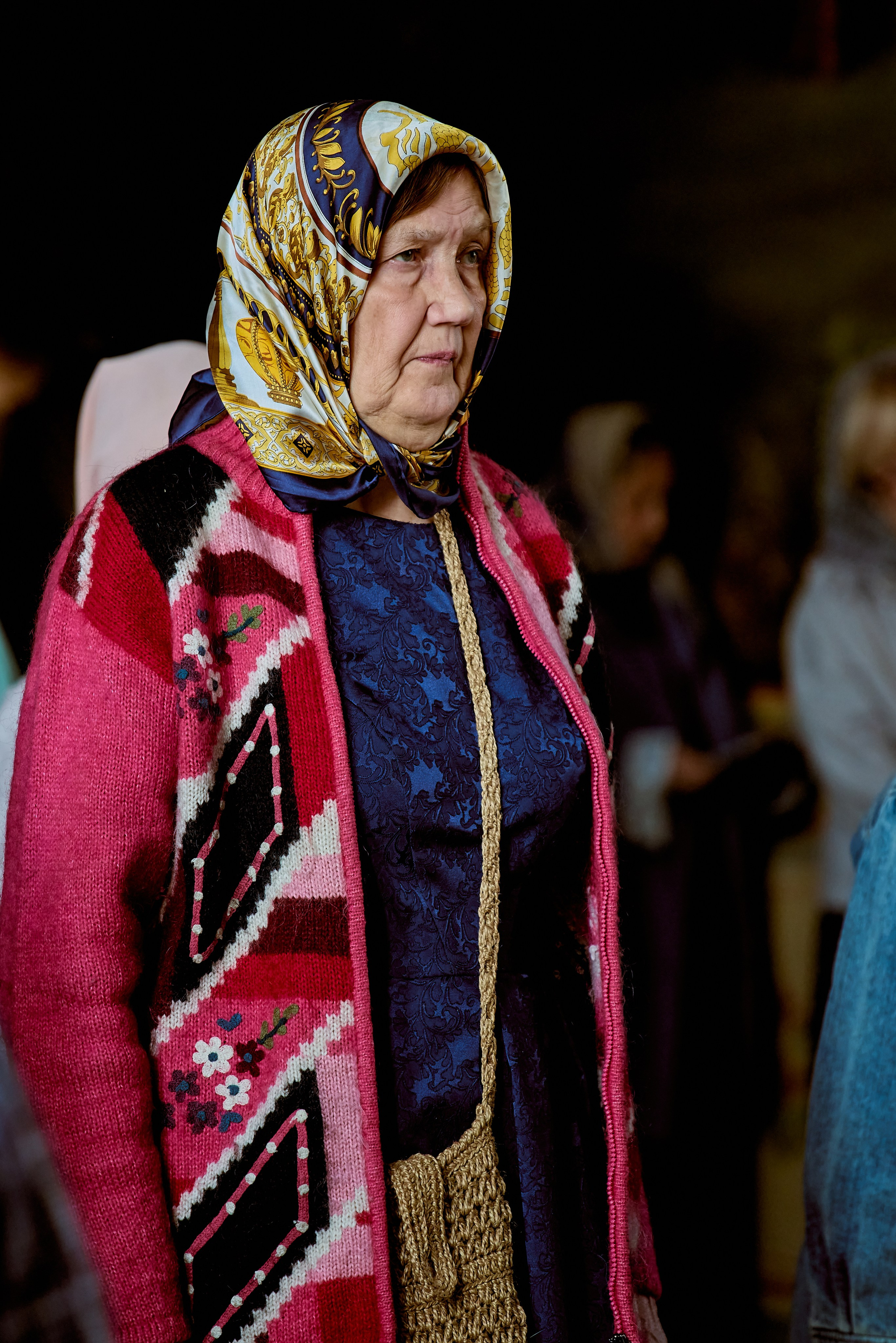 Лица Храма — Взрослый портрет. Православный фотограф Николай Голованов г. Дзержинск