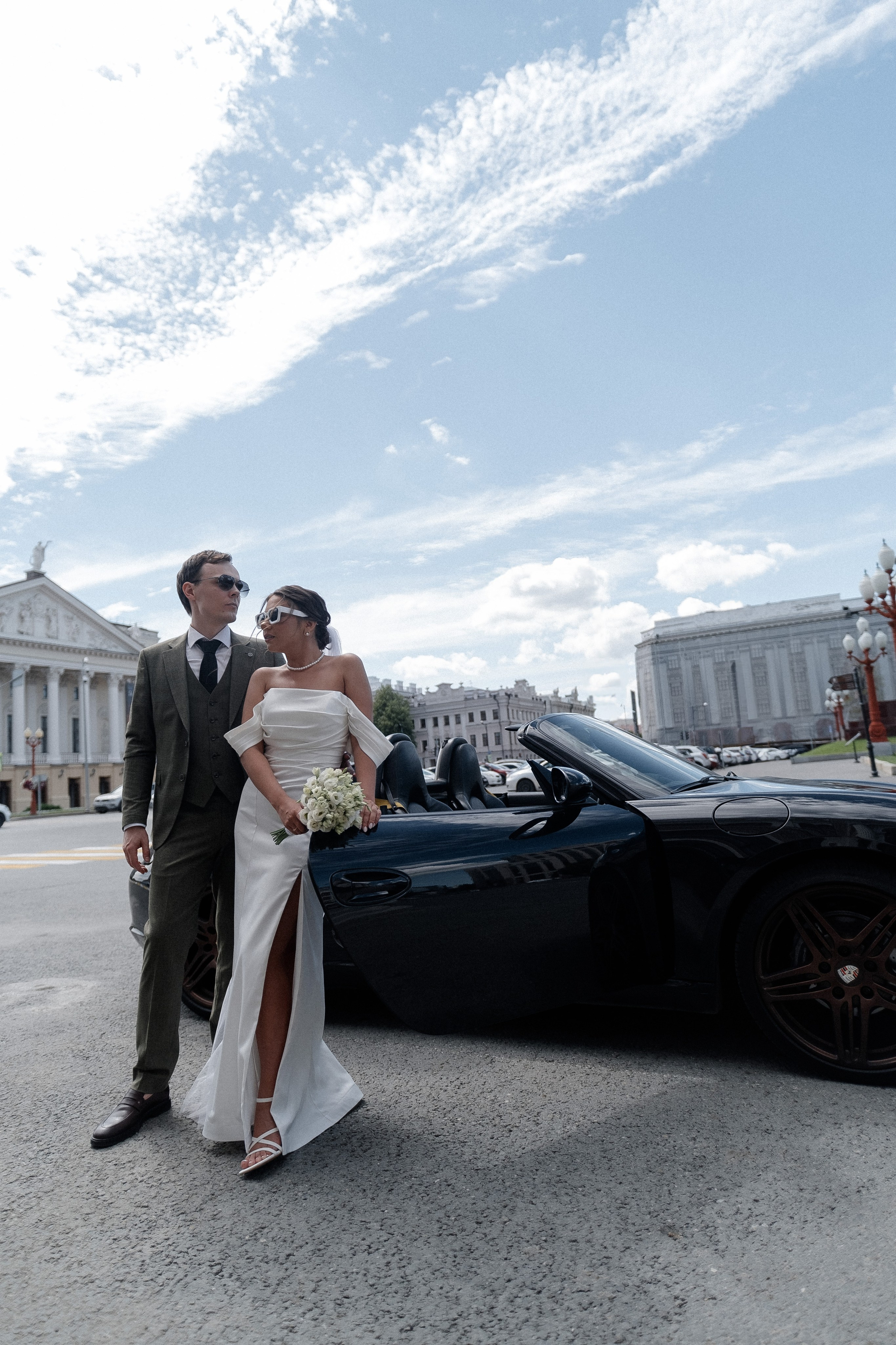 Коля & Юля. Свадебный и семейный фотограф в Казани и Зеленодольске Ланочкин Илья