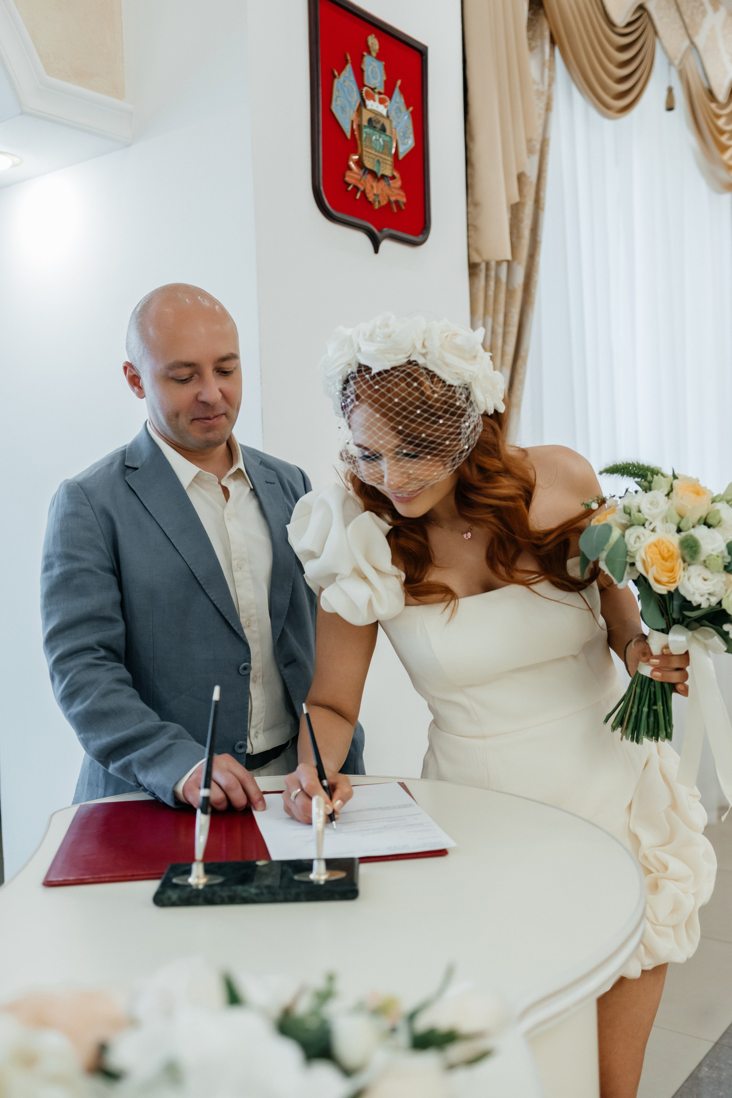 Олег и Катя. Фотограф Краснодар