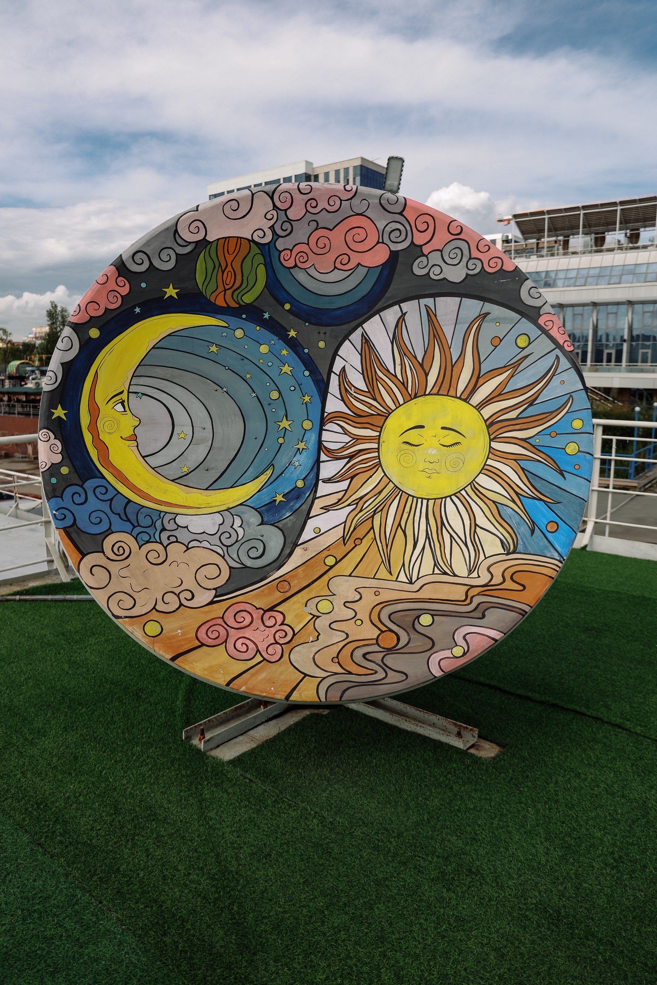 Модный показ «А-ля русс». Фотограф Юлия Мальцева