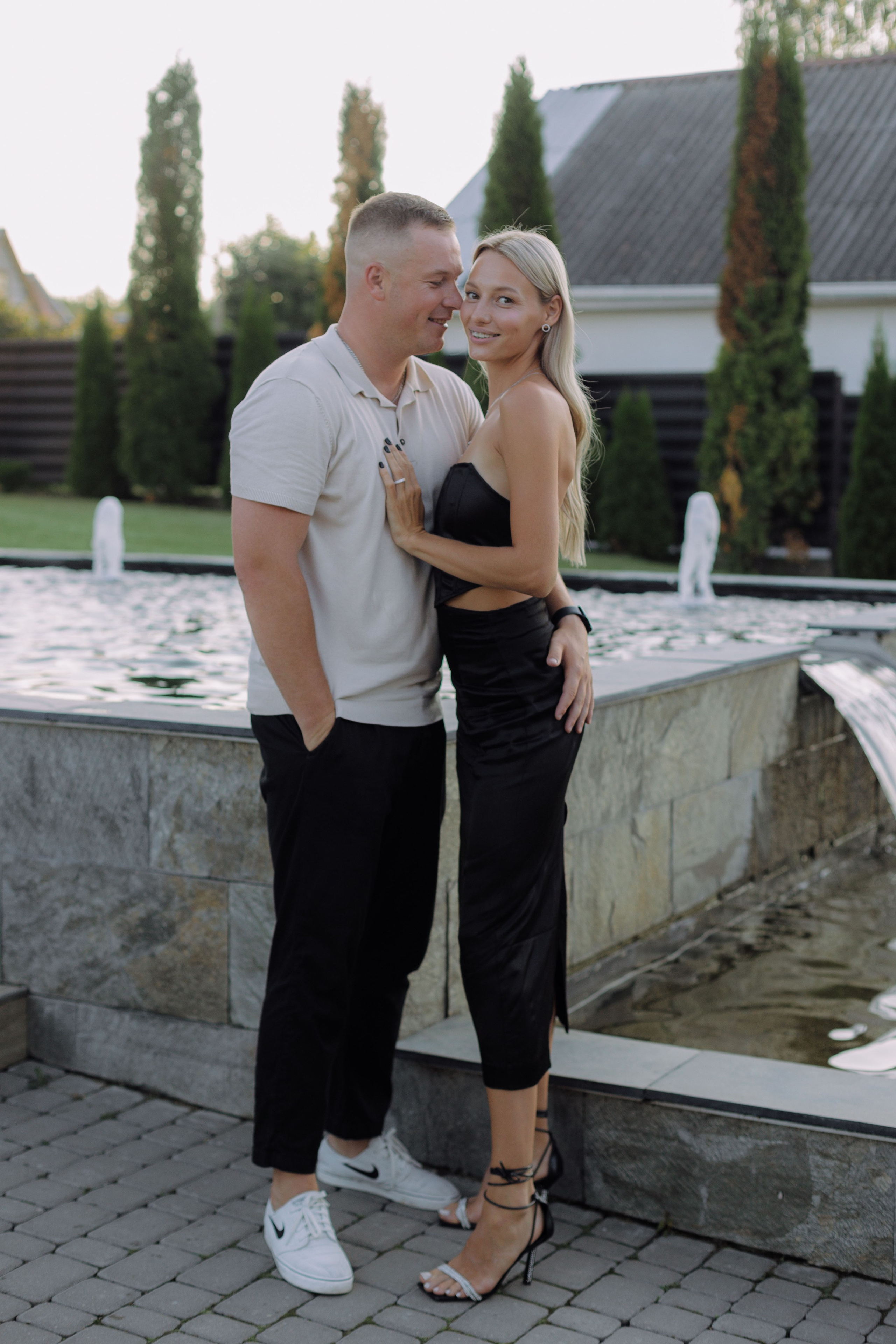 Ivan & Elya. Главная