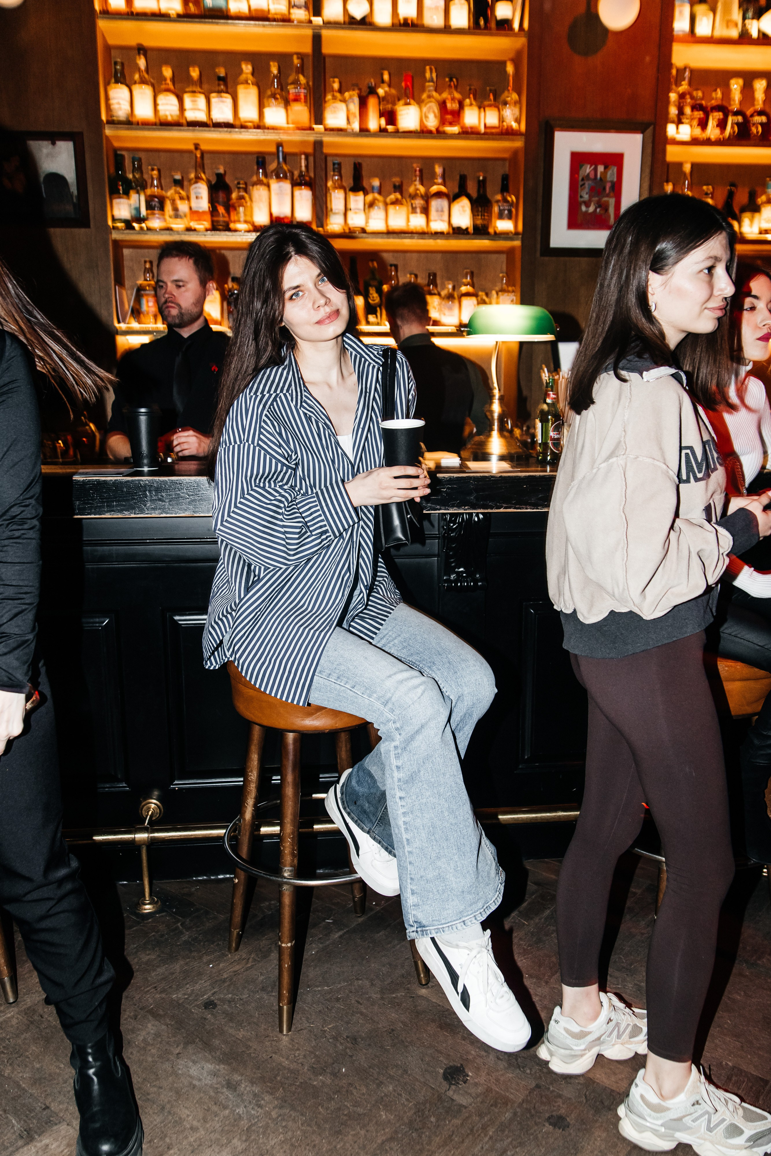 Coffee Rave клуб. Фотограф в Москве Татьяна Драгунова