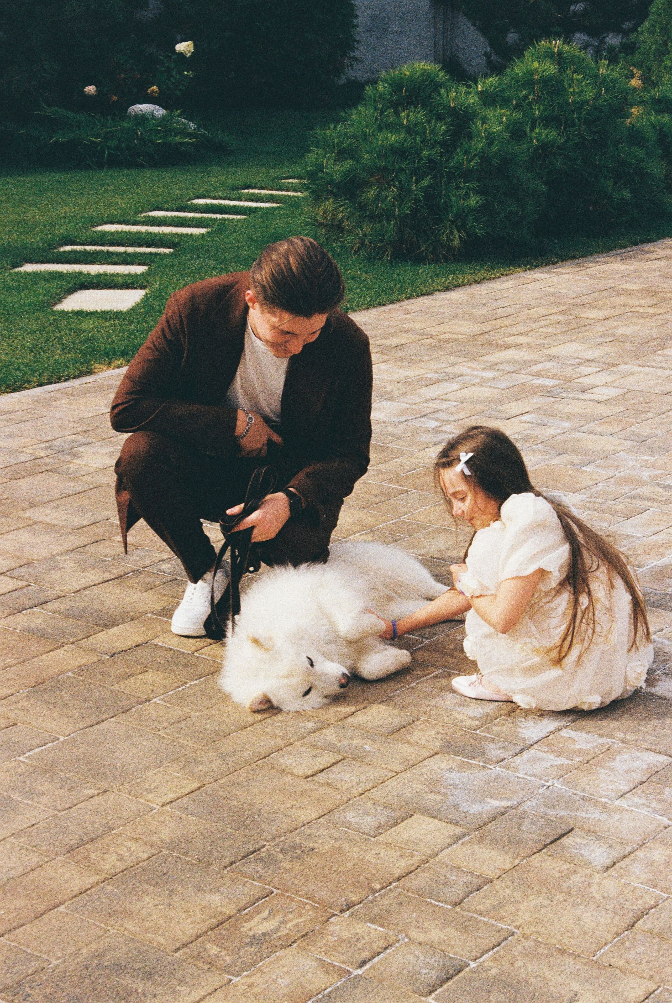 Пленка. Михаил и Юлия Лыженко — свадебный фотограф Волгоград