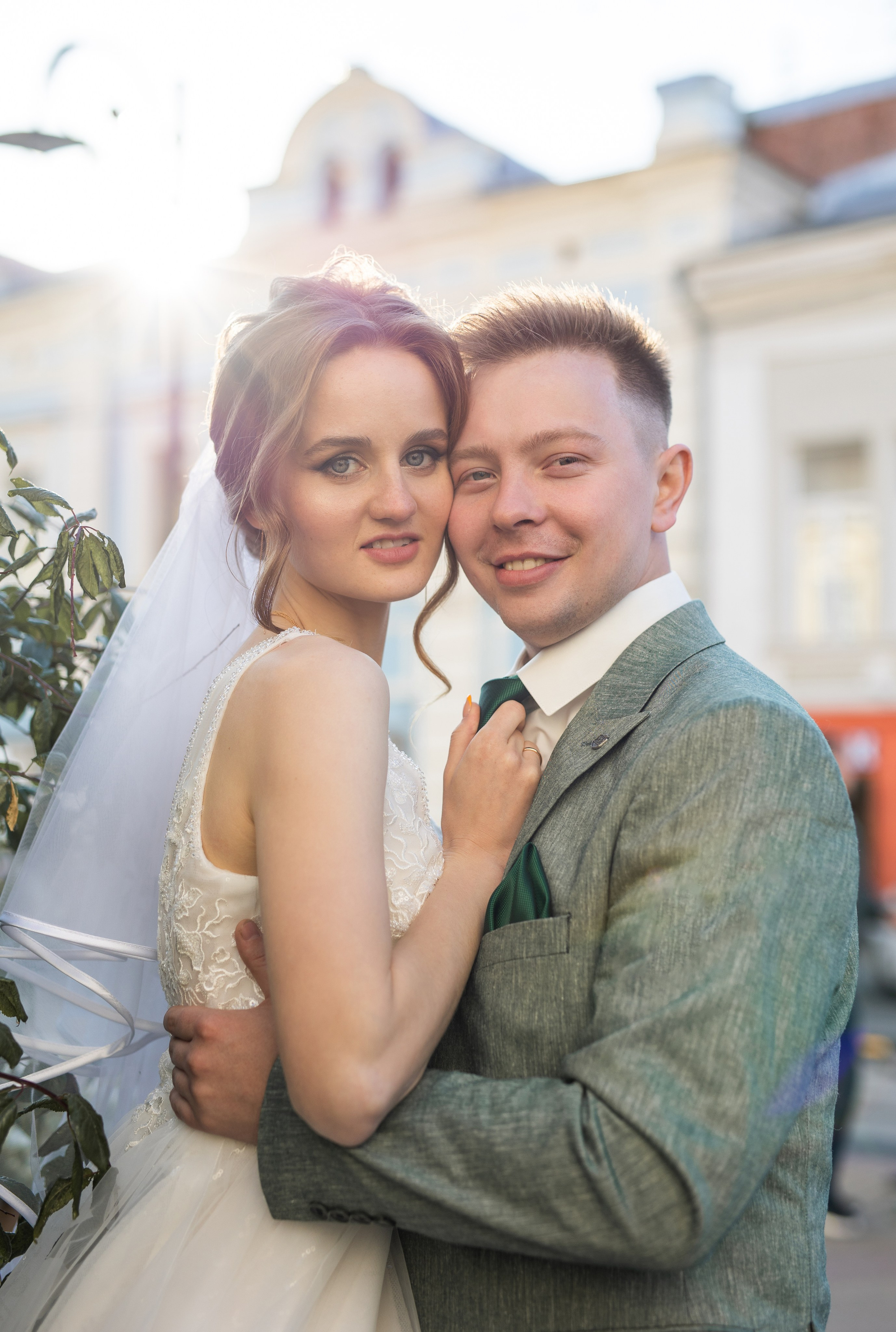 Александр и Дарья. Фотограф в Нижнем Новгороде, Дзержинске Олеся Хозяева