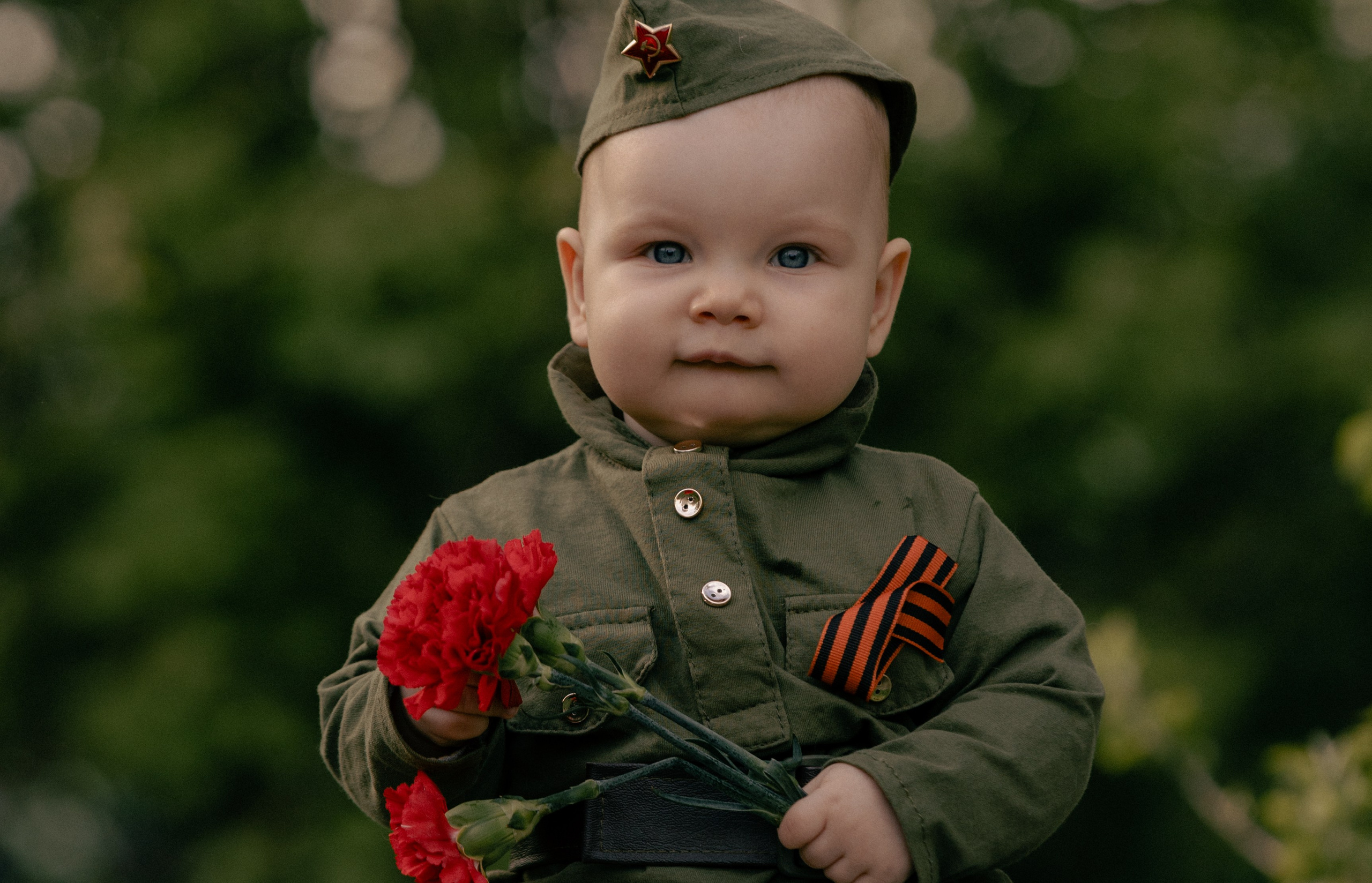 День Победы! 9 мая!. Фотограф в Нижнем Новгороде, Дзержинске Олеся Хозяева