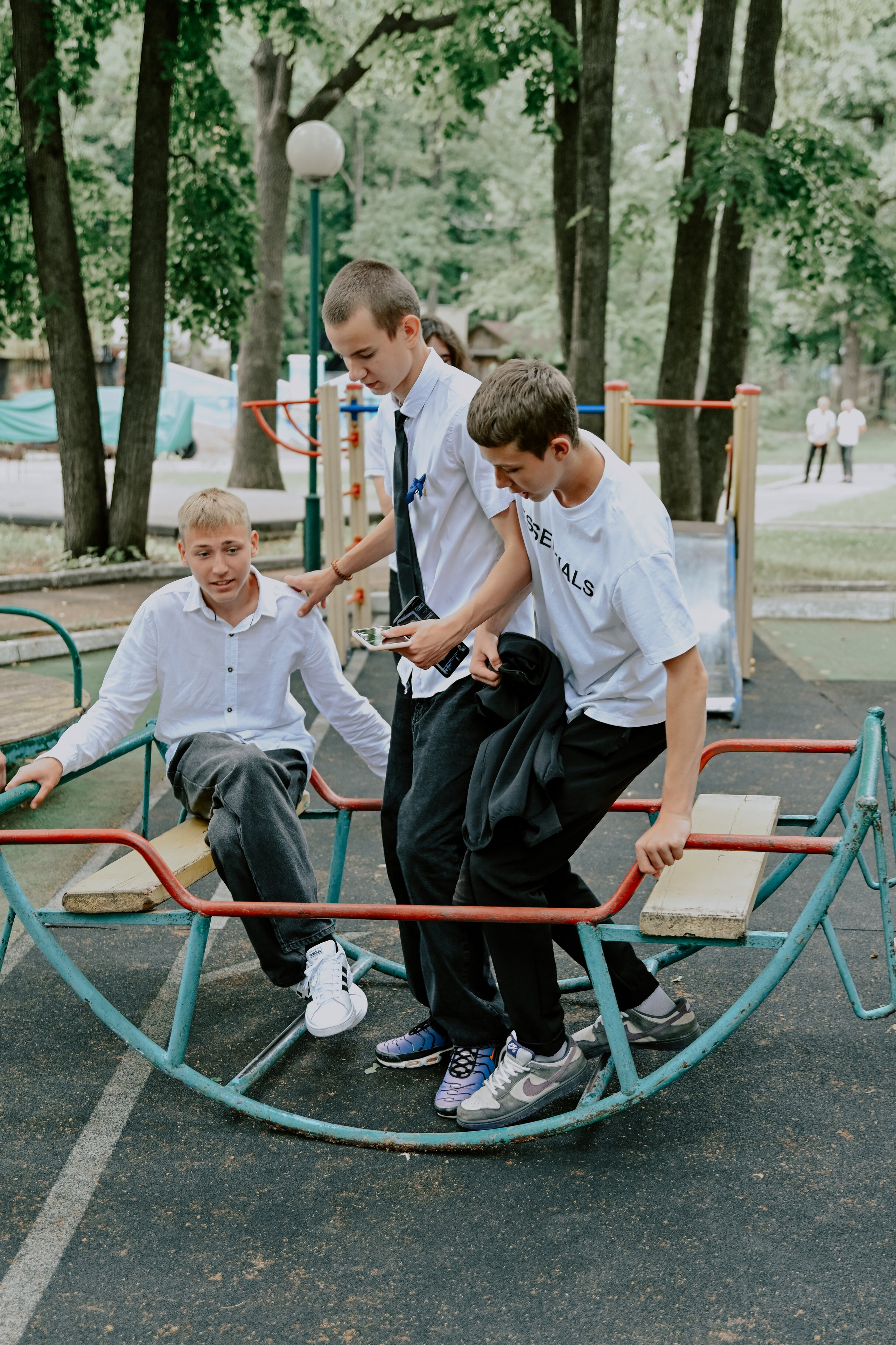 Выпускной 9 класс. Фотограф вдохновленной жизнью и природой Надежда Адданикова